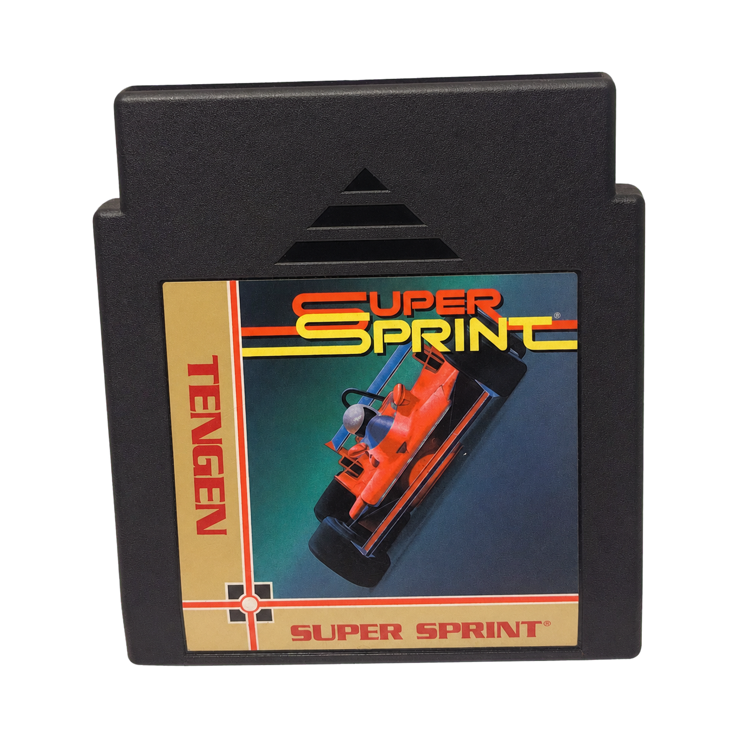Super Sprint NES