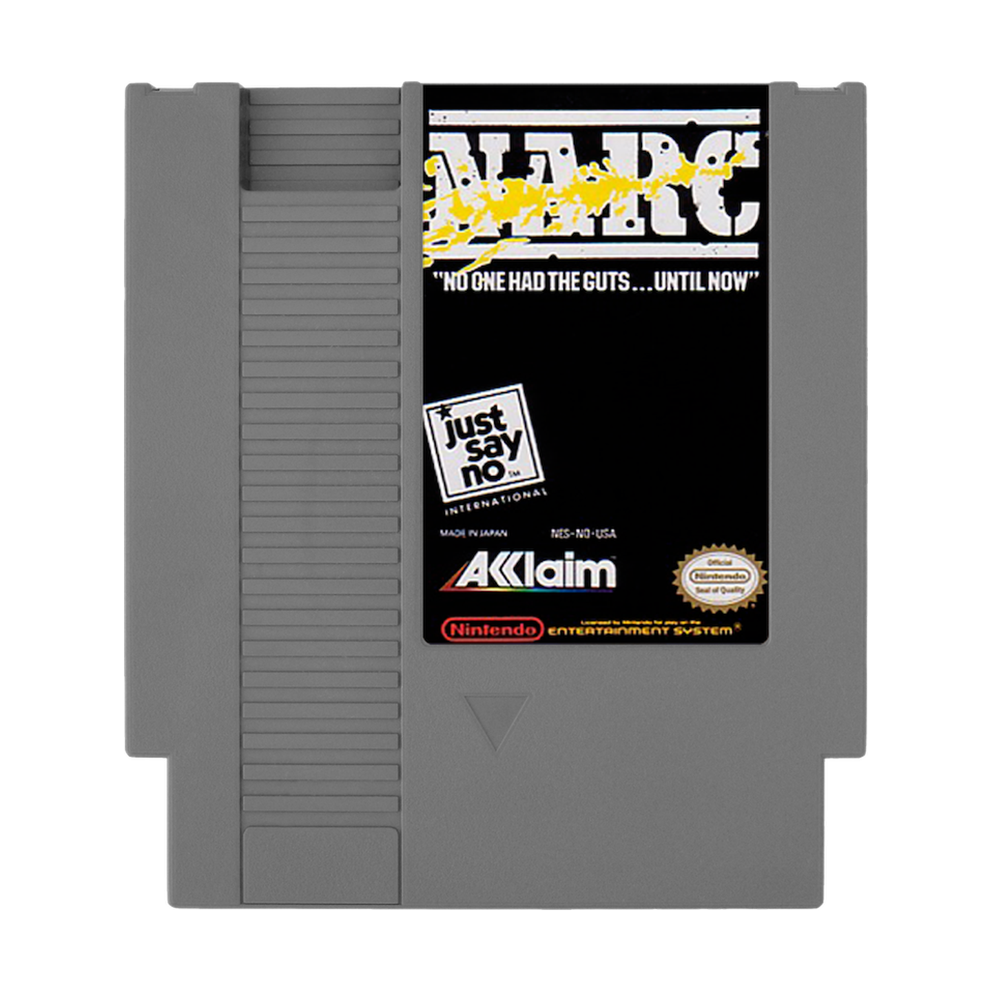 NARC NES