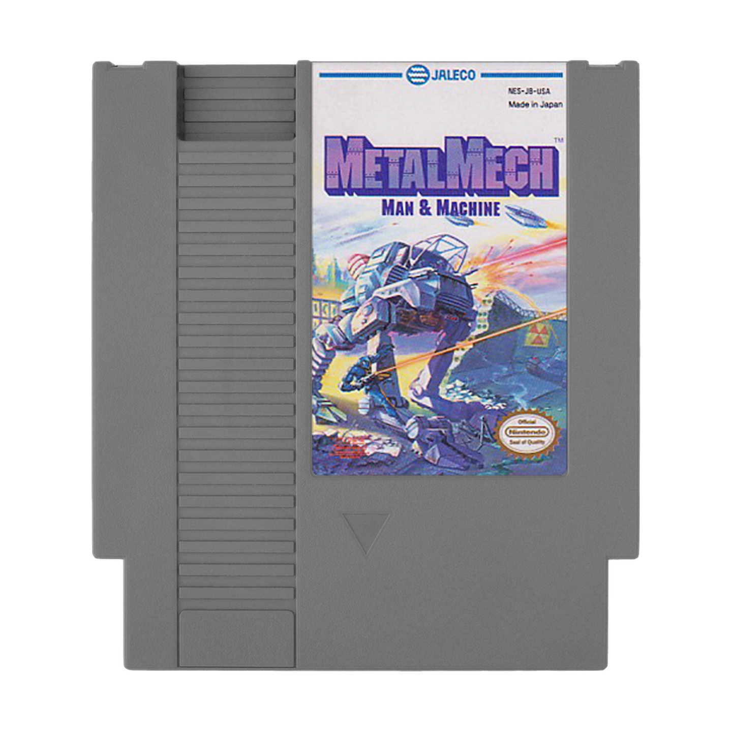 Metal Mech NES