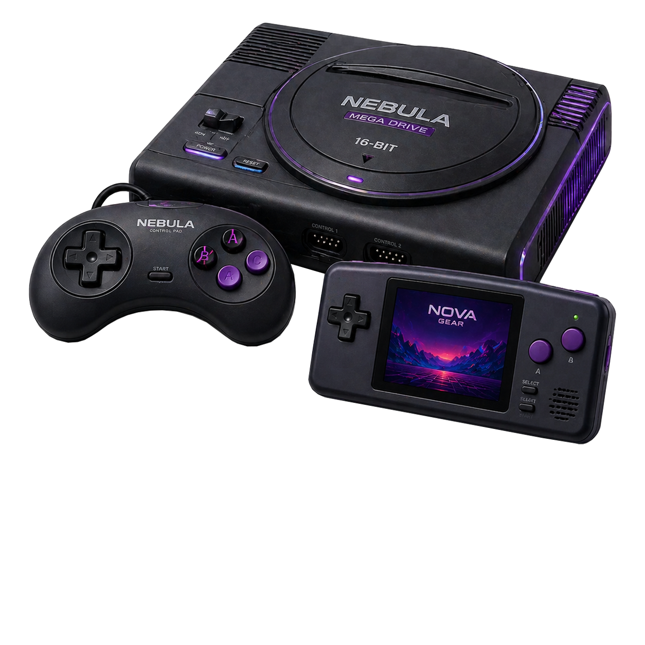 Consoles