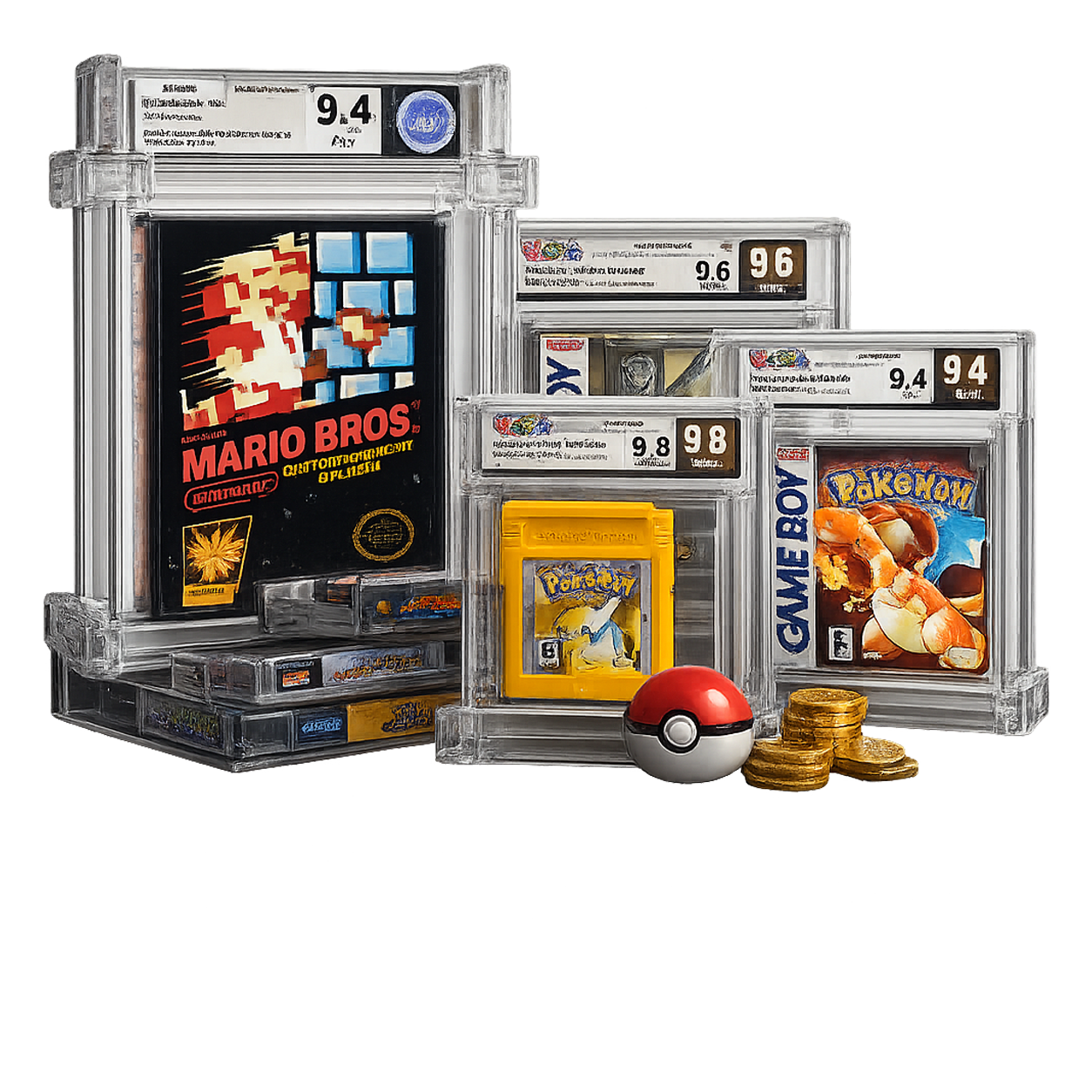 Graded Collectibles