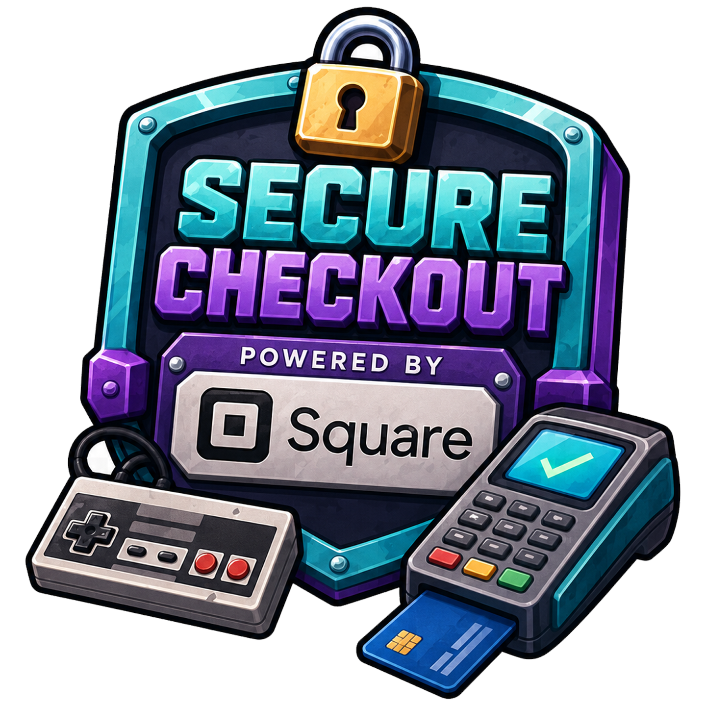 Secure Checkout
