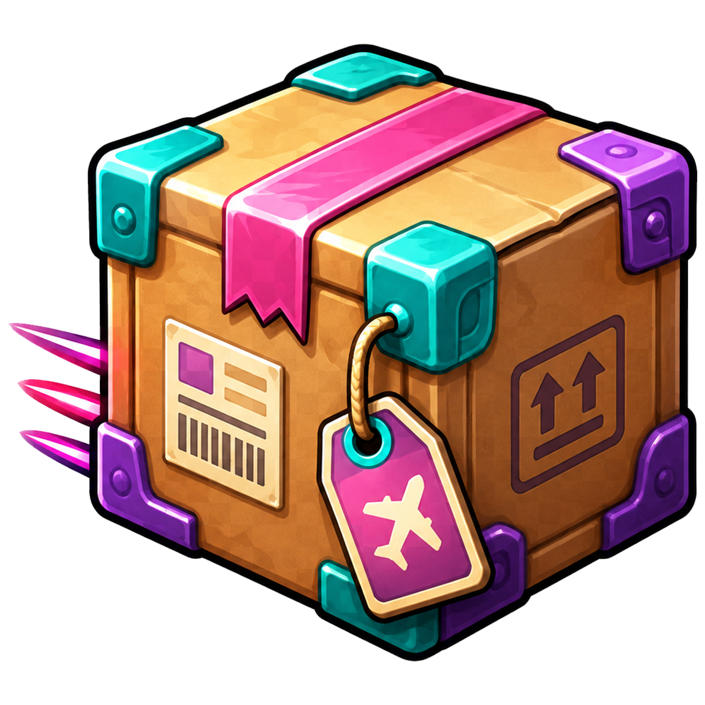 Carefully Packed