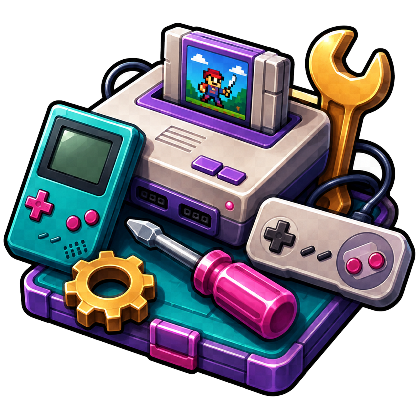 Service and Repair