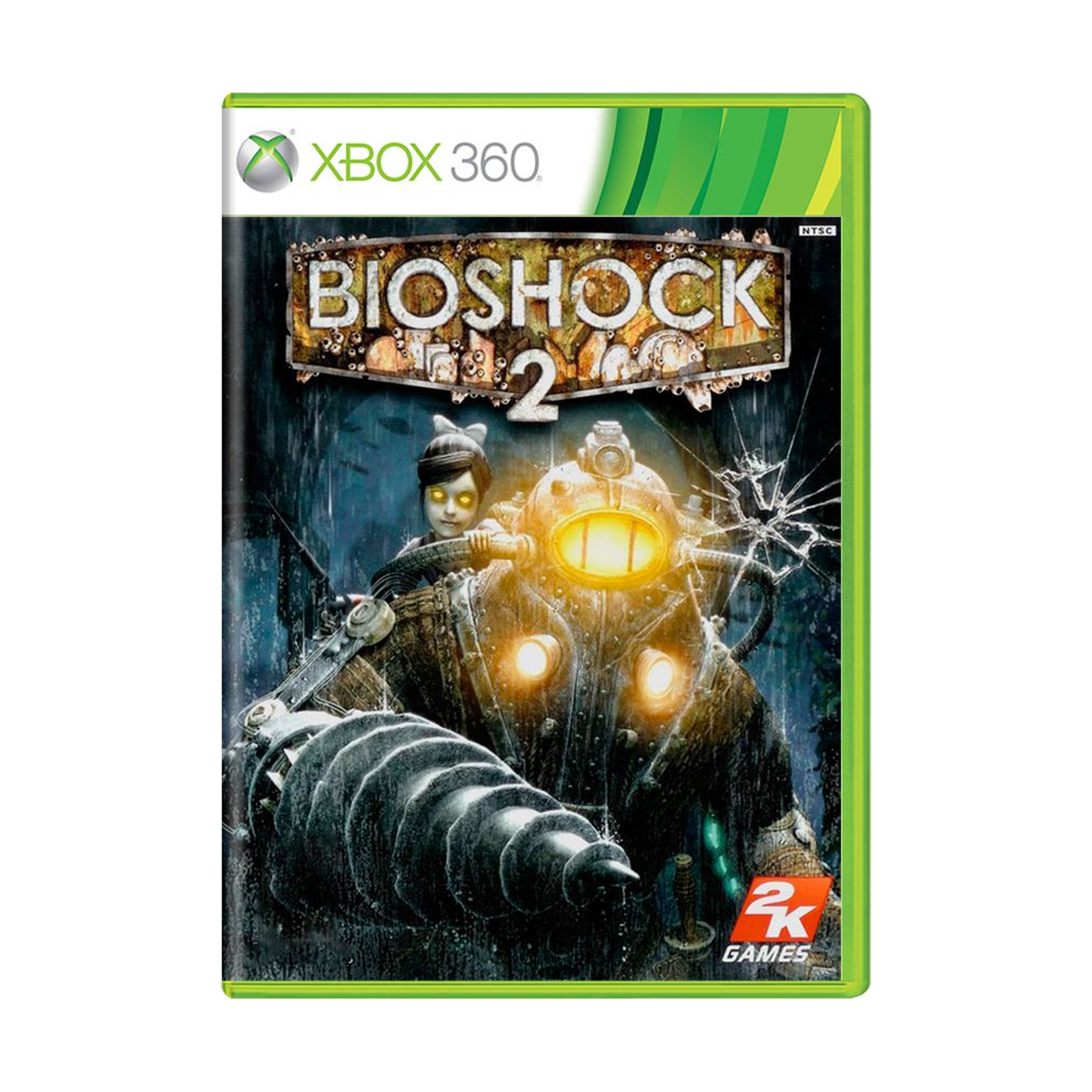 Bioshock 2 - Xbox 360 Game Only