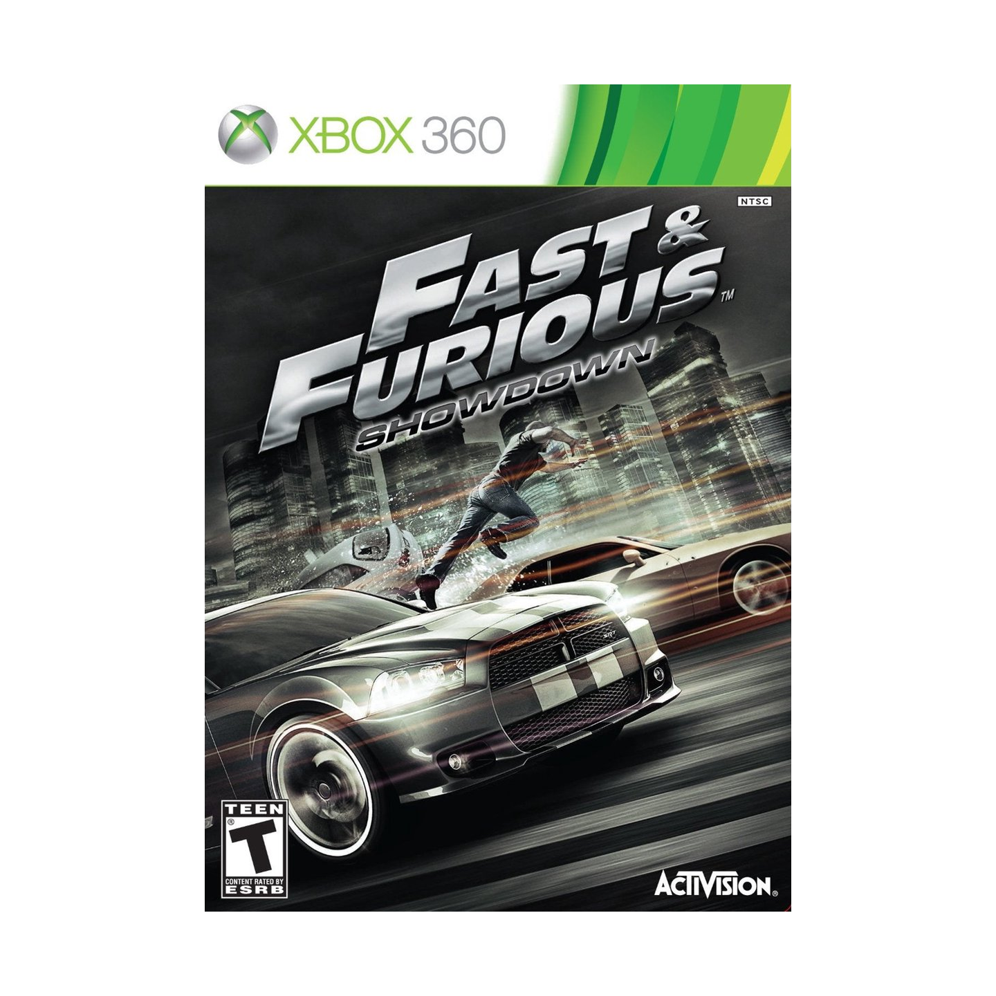 Fast and the Furious: Showdown Xbox 360