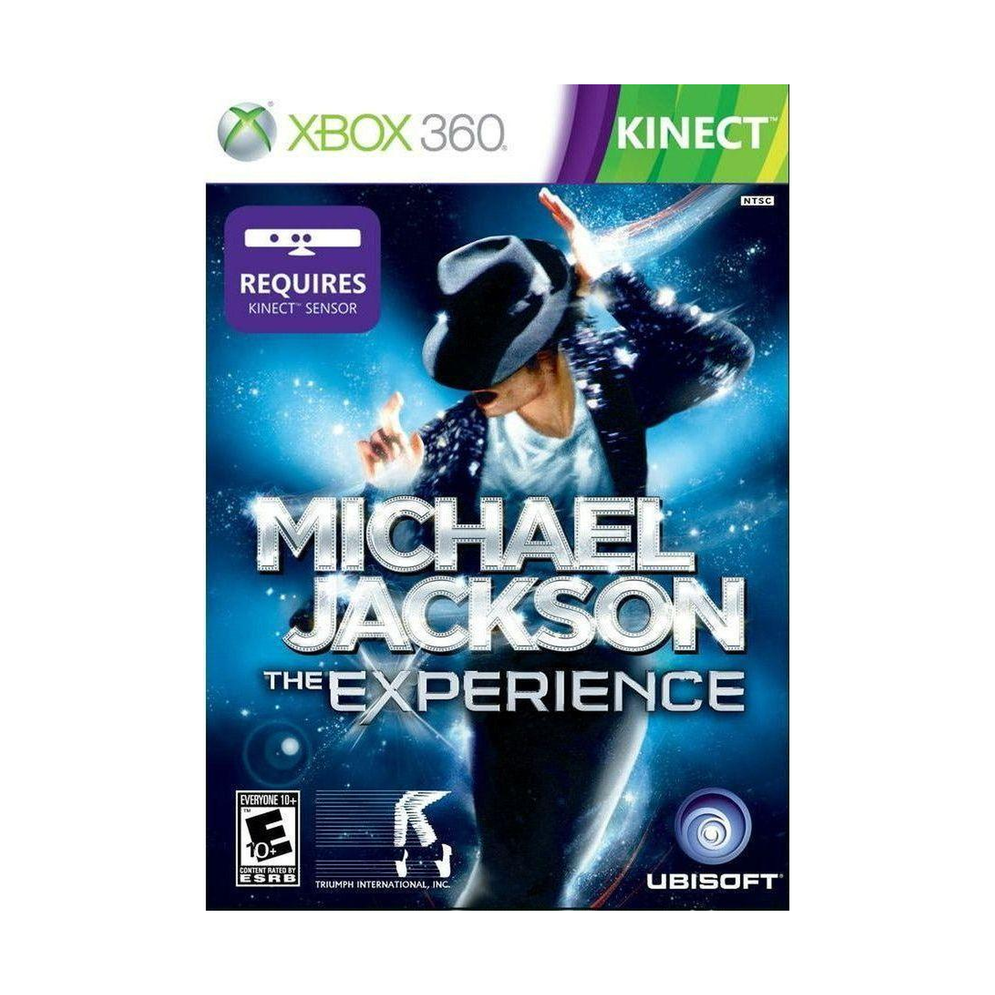 Michael Jackson: The Experience Xbox 360