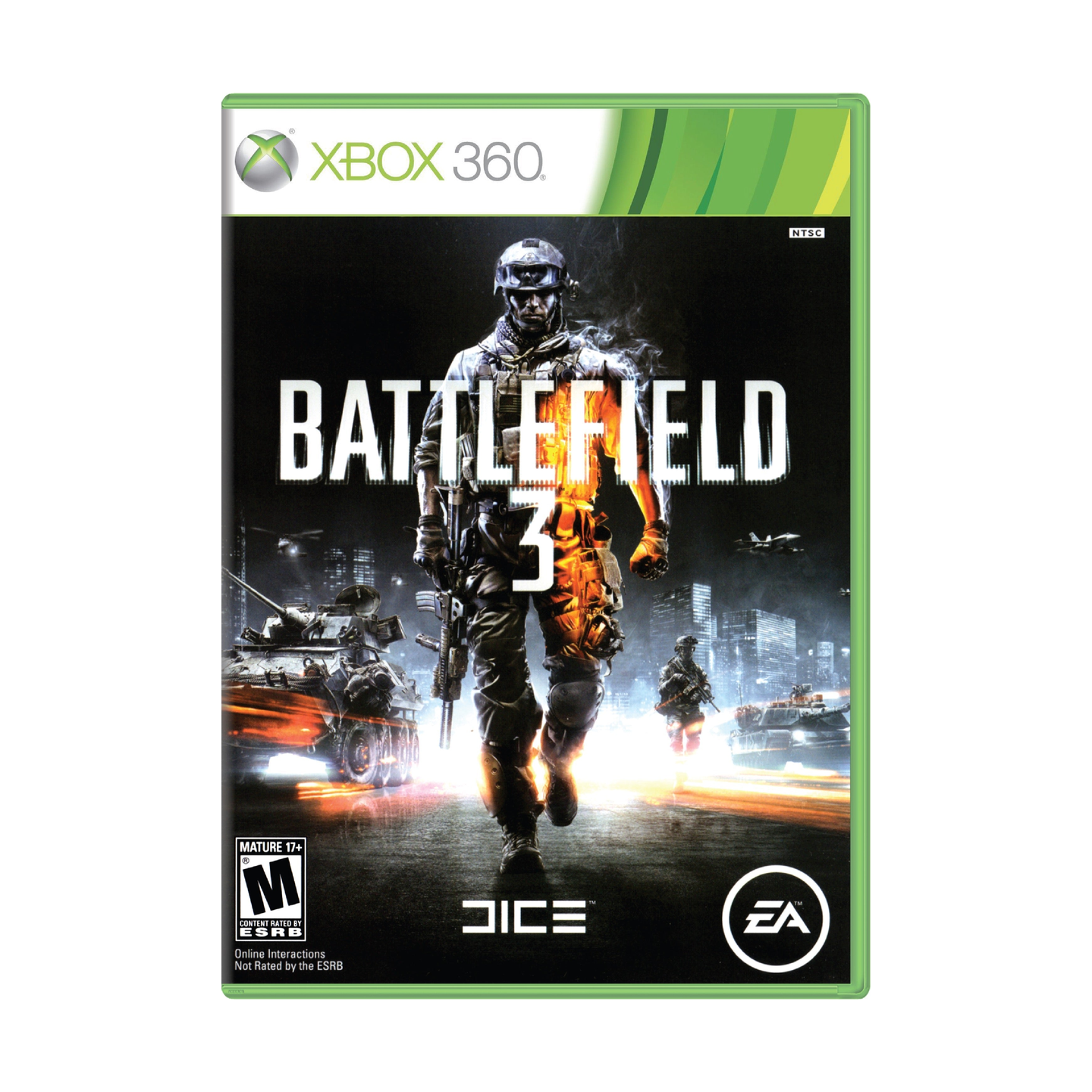 Battlefield 3 Xbox 360