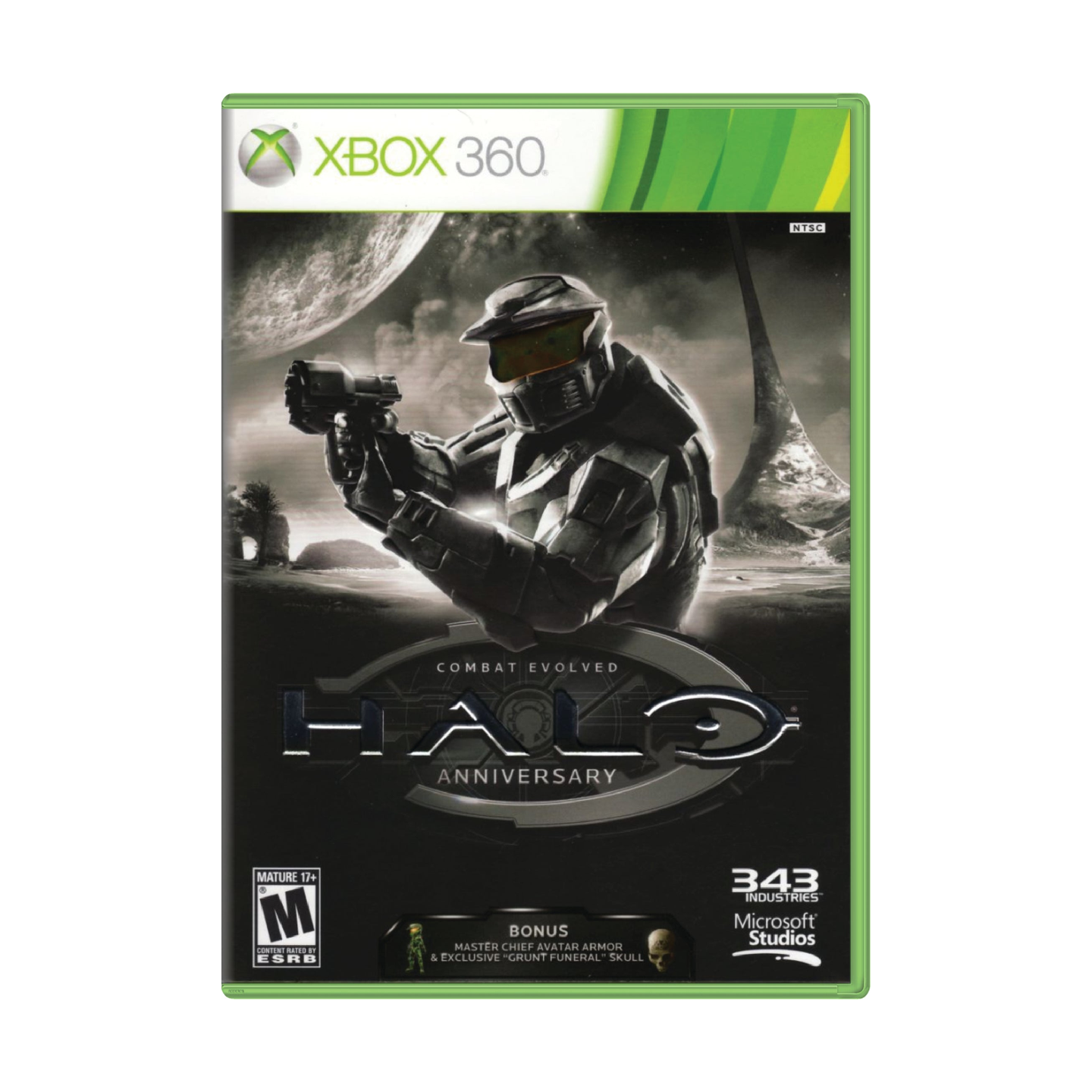 Halo: Combat Evolved Anniversary Xbox 360