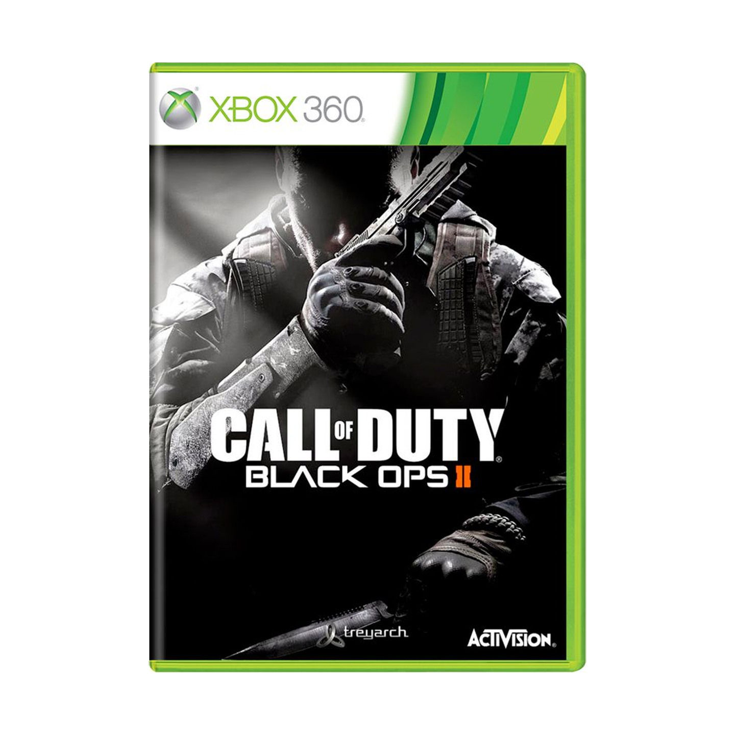 Call of Duty Black Ops II Xbox 360