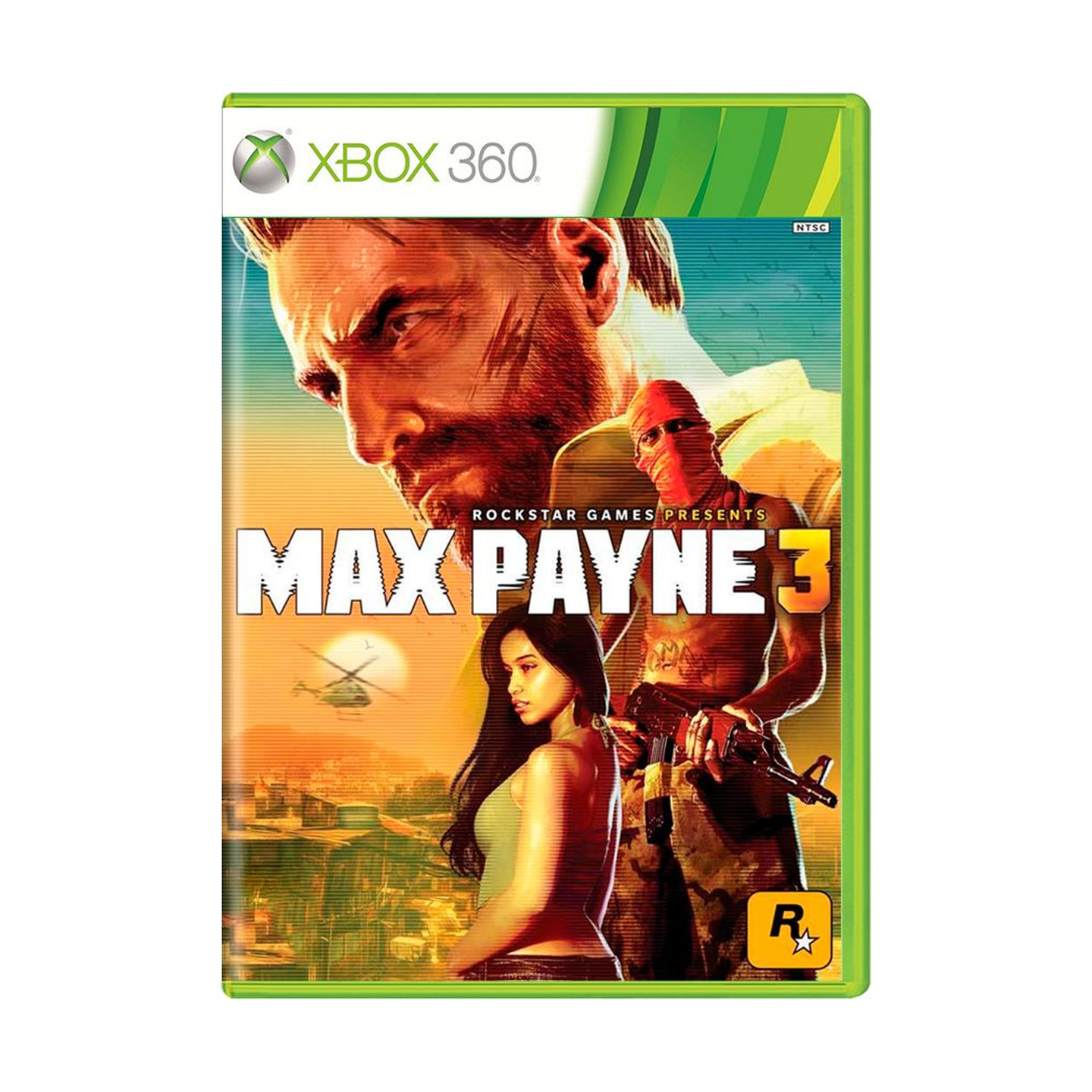 Max Payne 3 Xbox 360