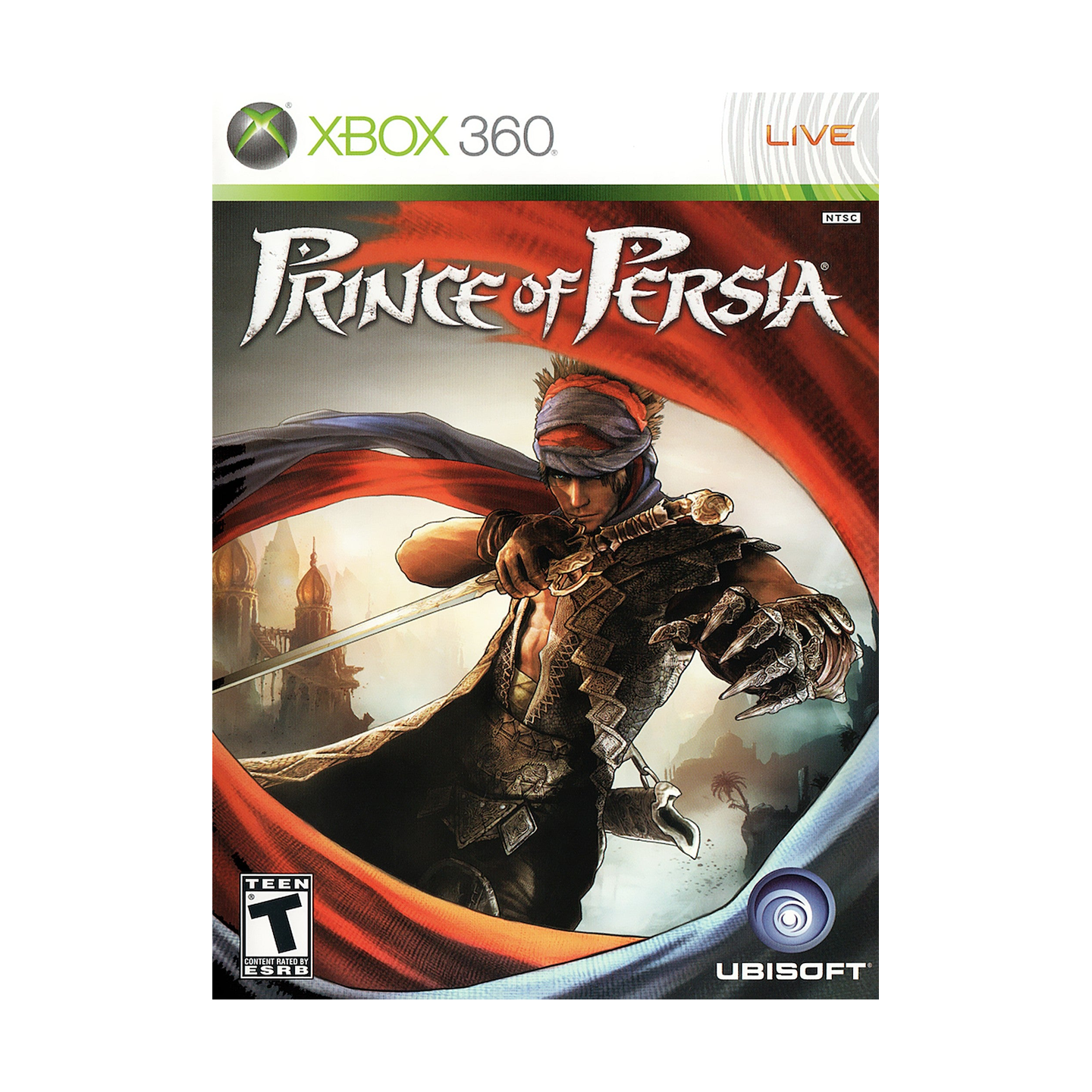 Prince of Persia Xbox 360