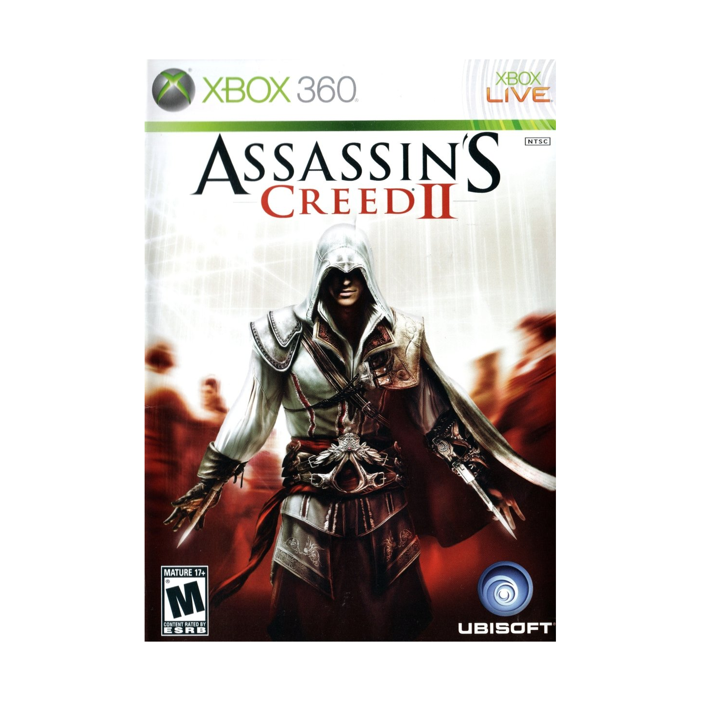 Assassin's Creed II Xbox 360