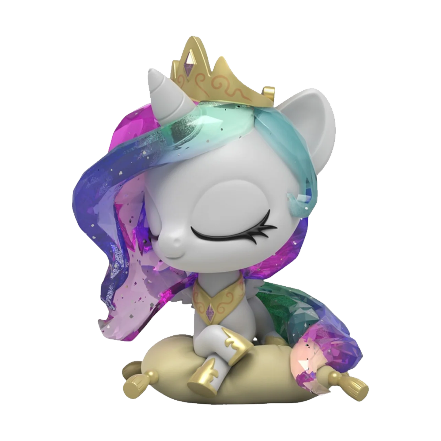 Kwistal: Princess Celestia - Memories Edition