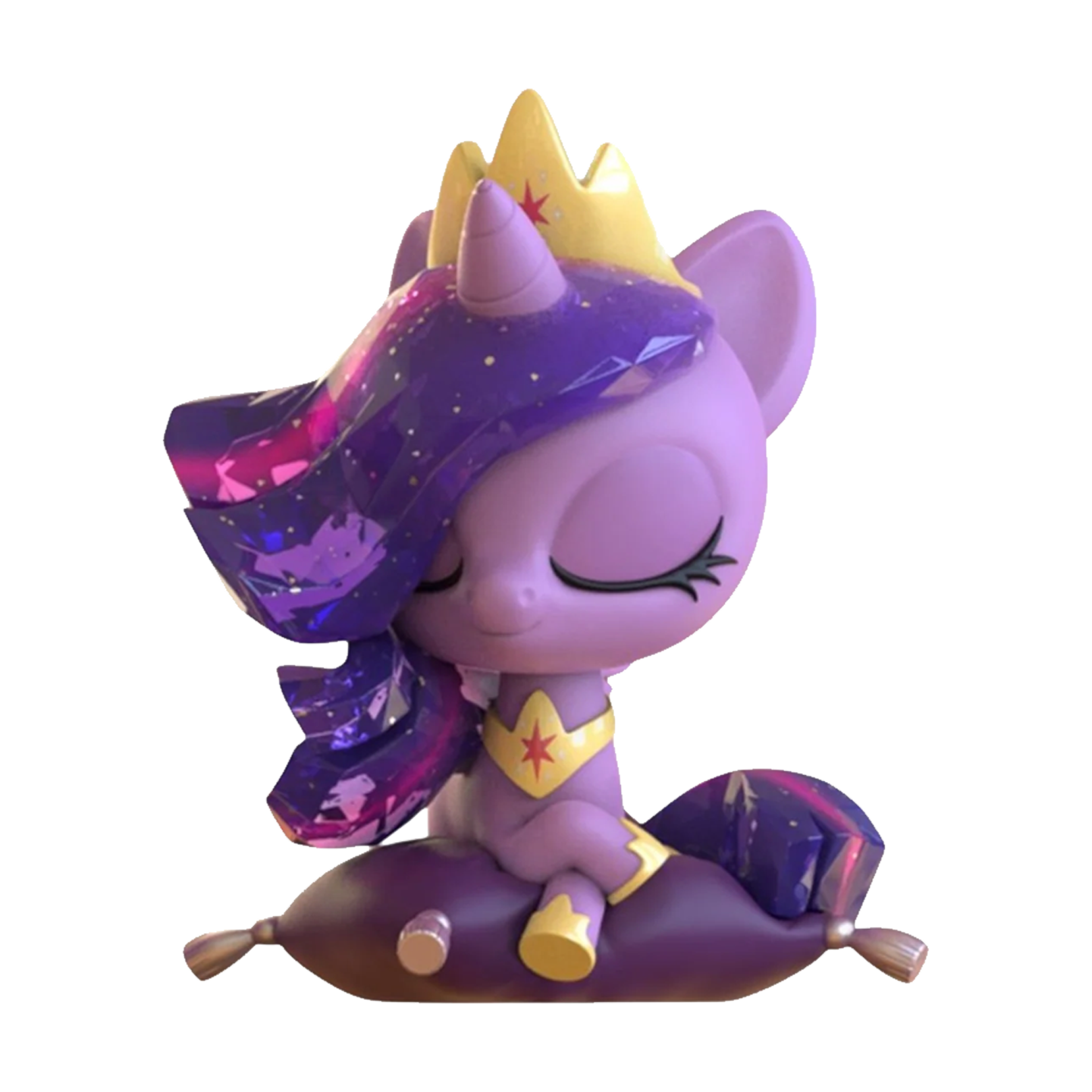 Kwistal: Princess Twilight Sparkle - Memories Edition