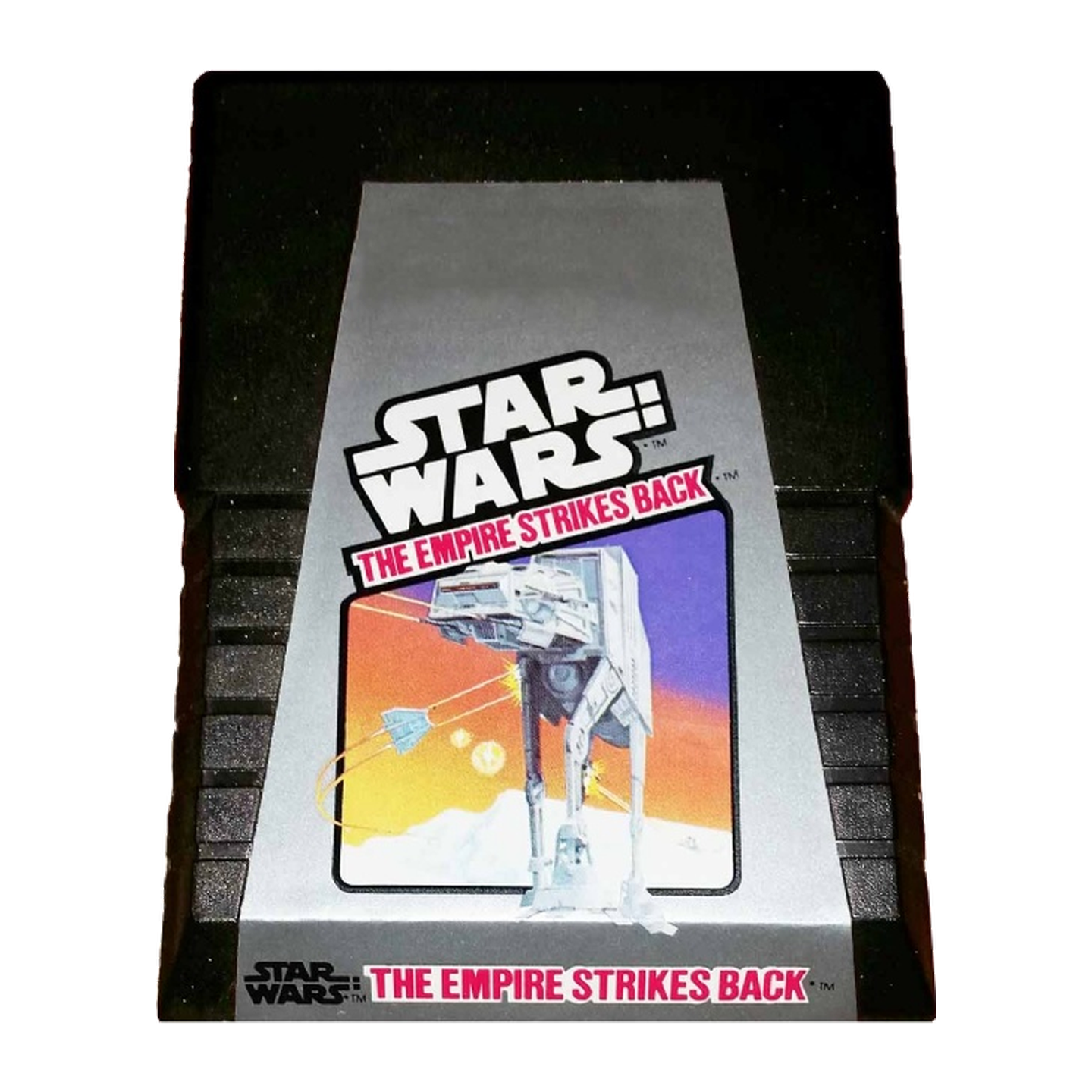 Star Wars The Empire Strikes Back Atari 2600