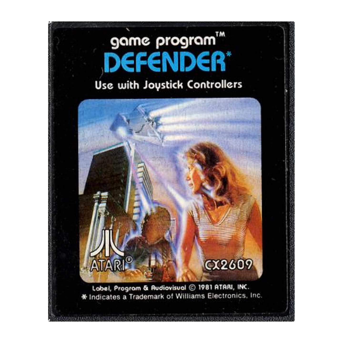 Defender Atari 2600