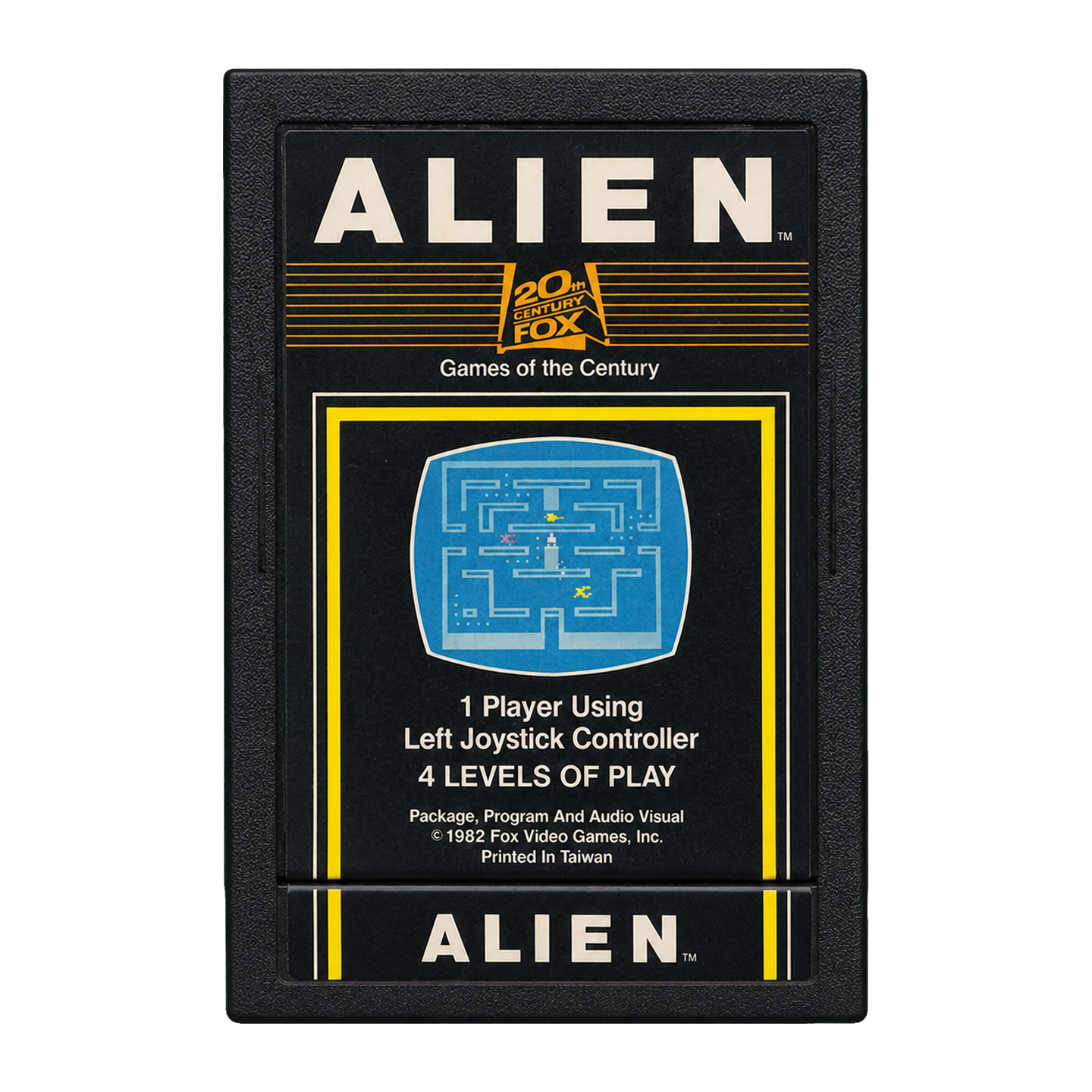 Alien Atari 2600