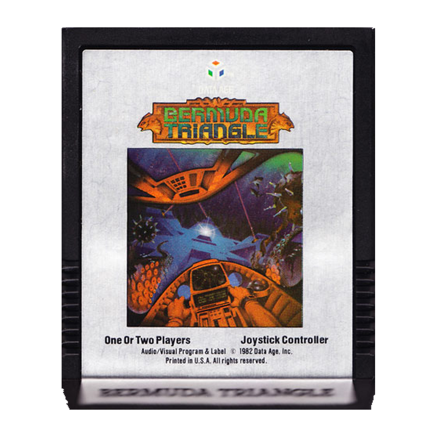 Bermuda Triangle Atari 2600