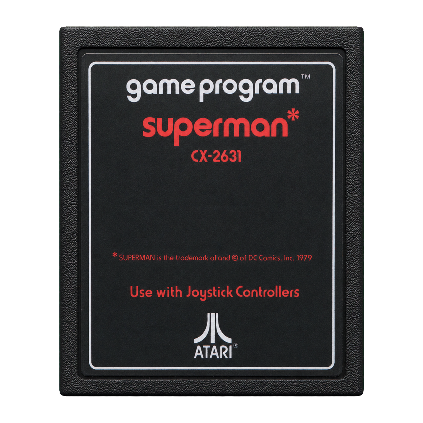 Superman Atari 2600