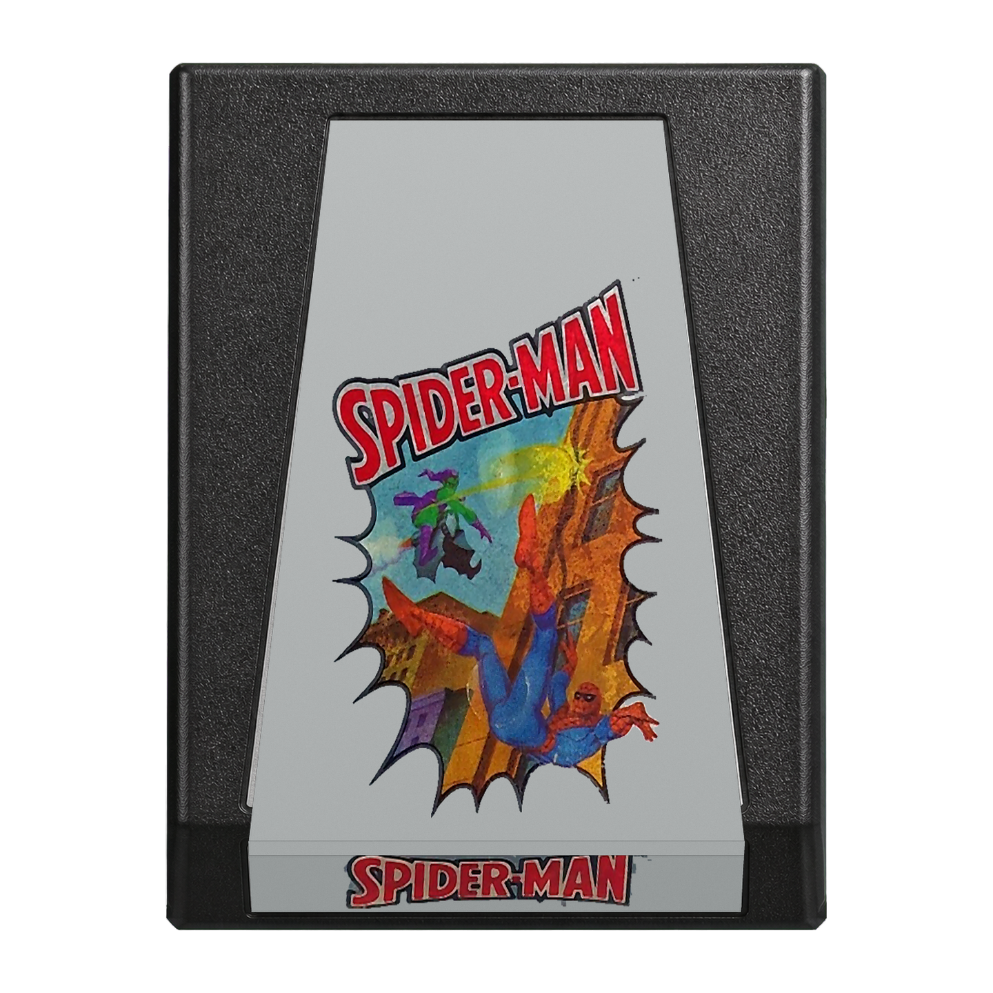 Spiderman Atari 2600