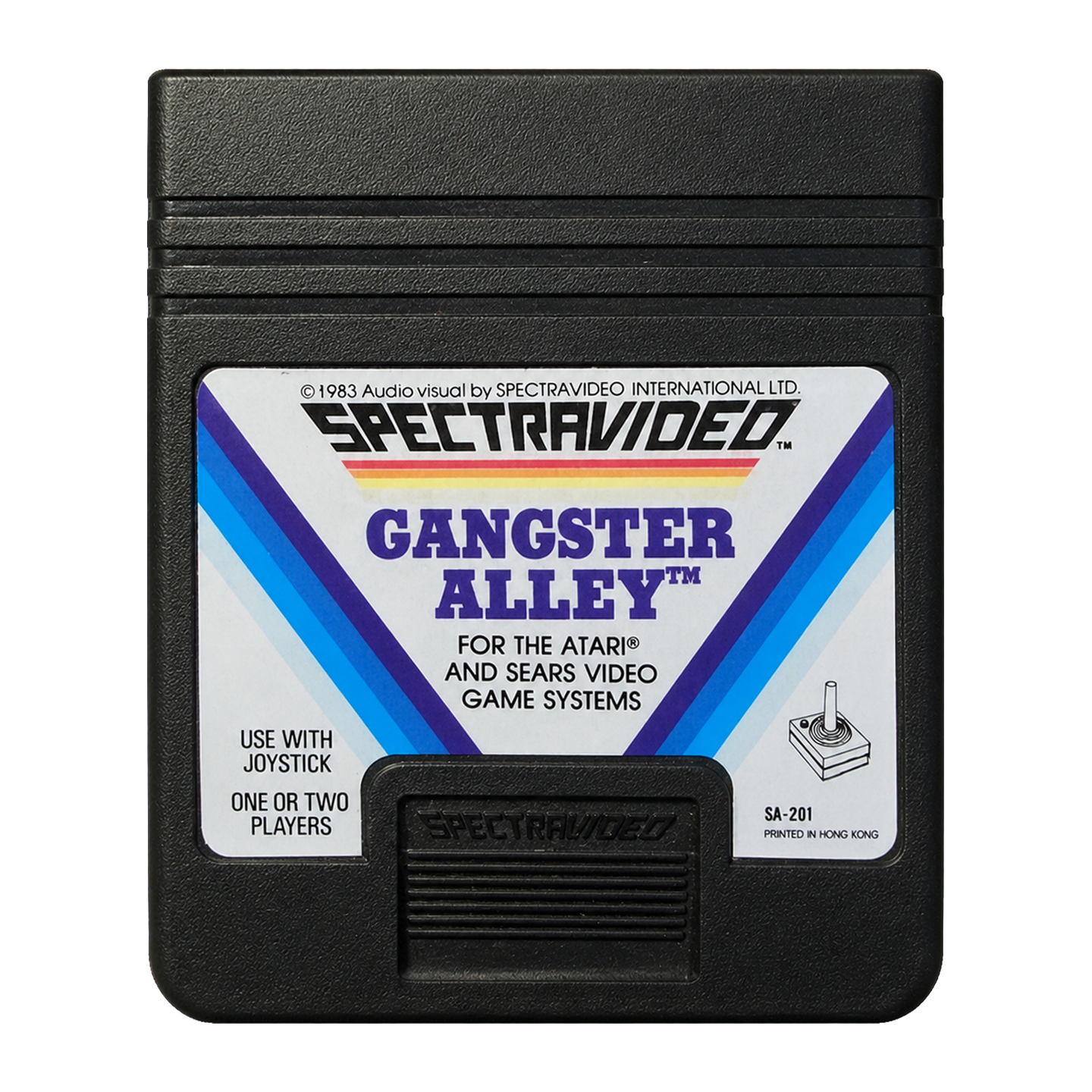 Gangster Alley Atari 2600