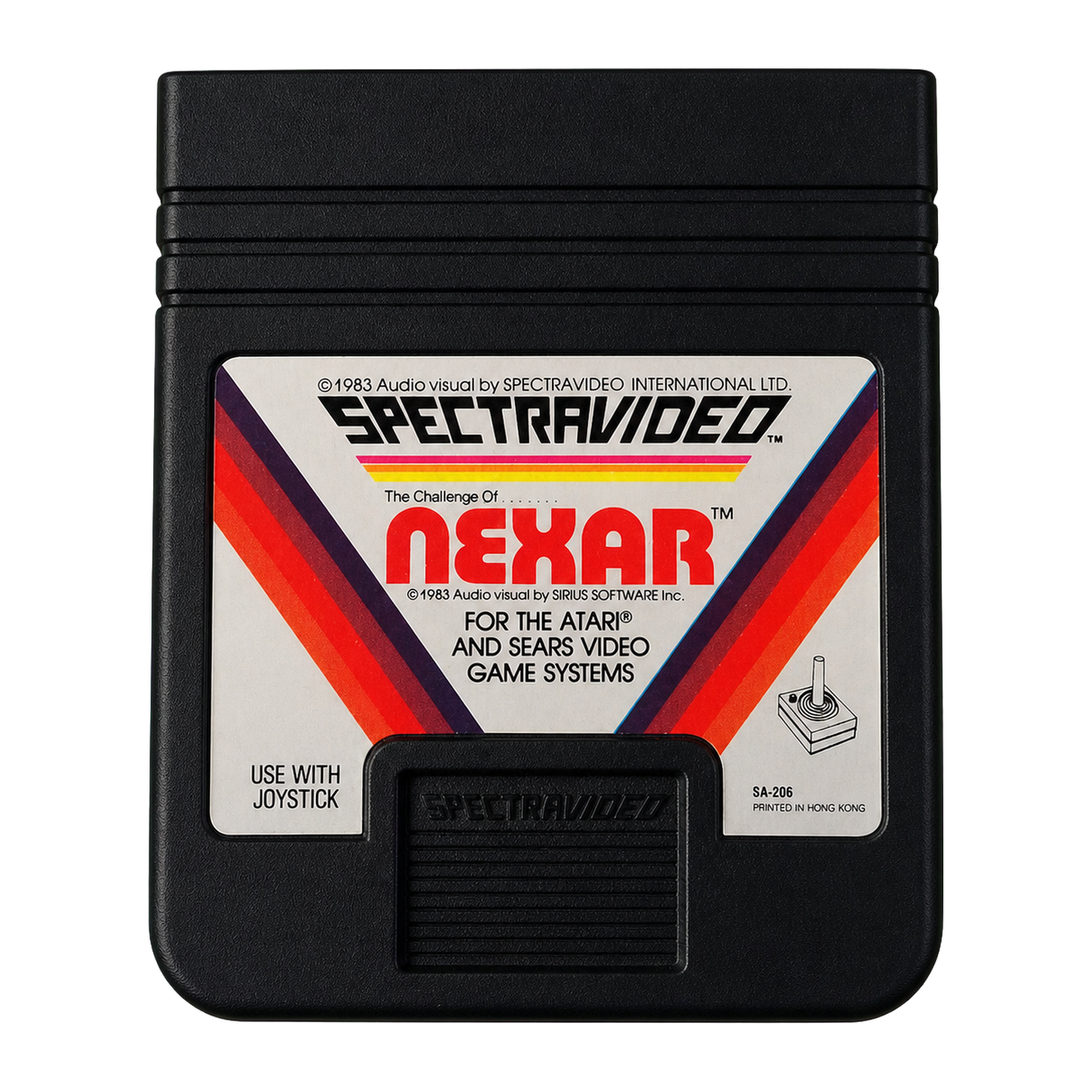 Challenge of Nexar Atari 2600