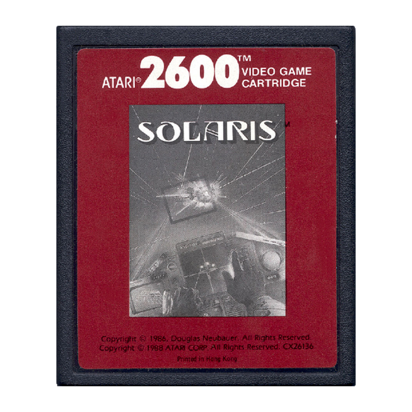 Solaris Atari 2600