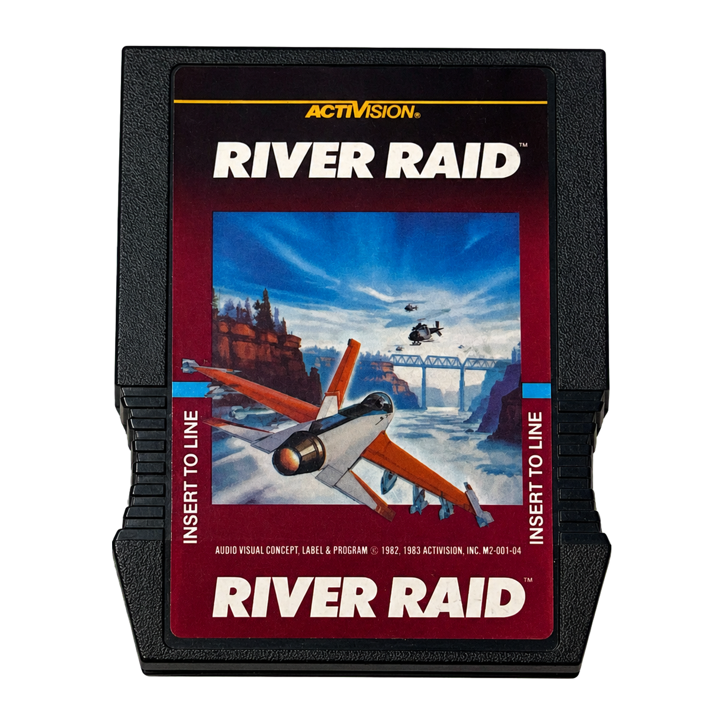 River Raid Intellivision
