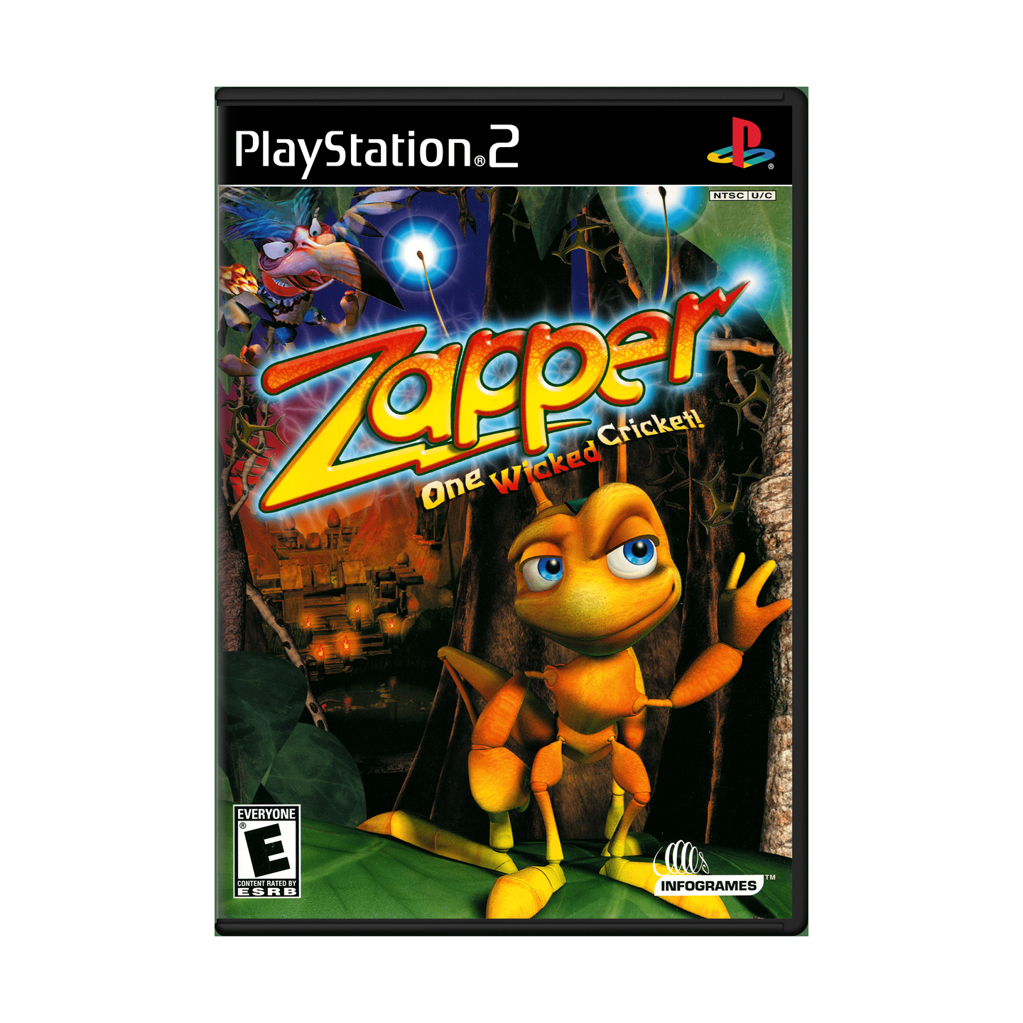 Zapper Playstation 2
