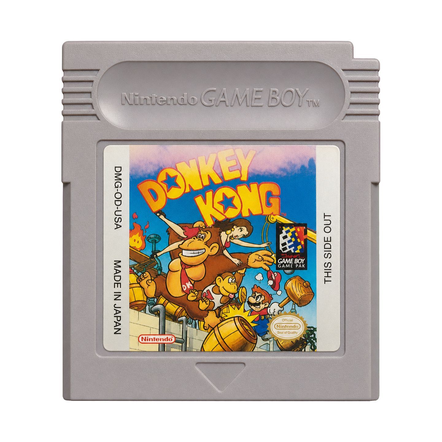 Donkey Kong - Gameboy