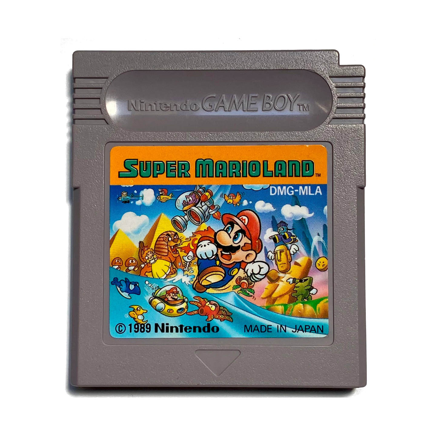 Super Mario Land GameBoy