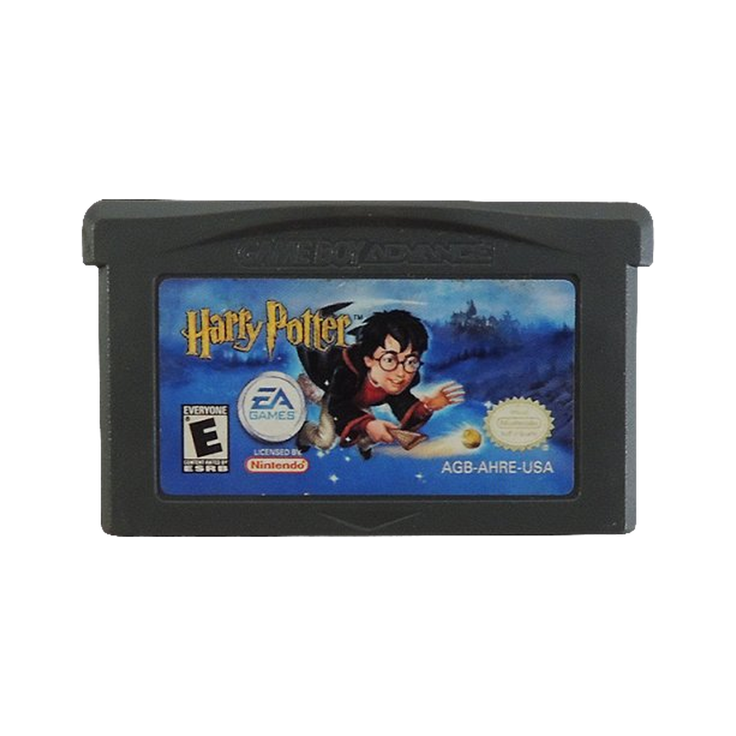 Harry Potter Sorcerers Stone GameBoy Advance