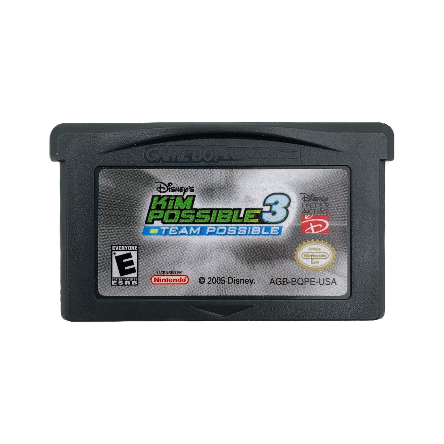Kim Possible 3 GameBoy Advance
