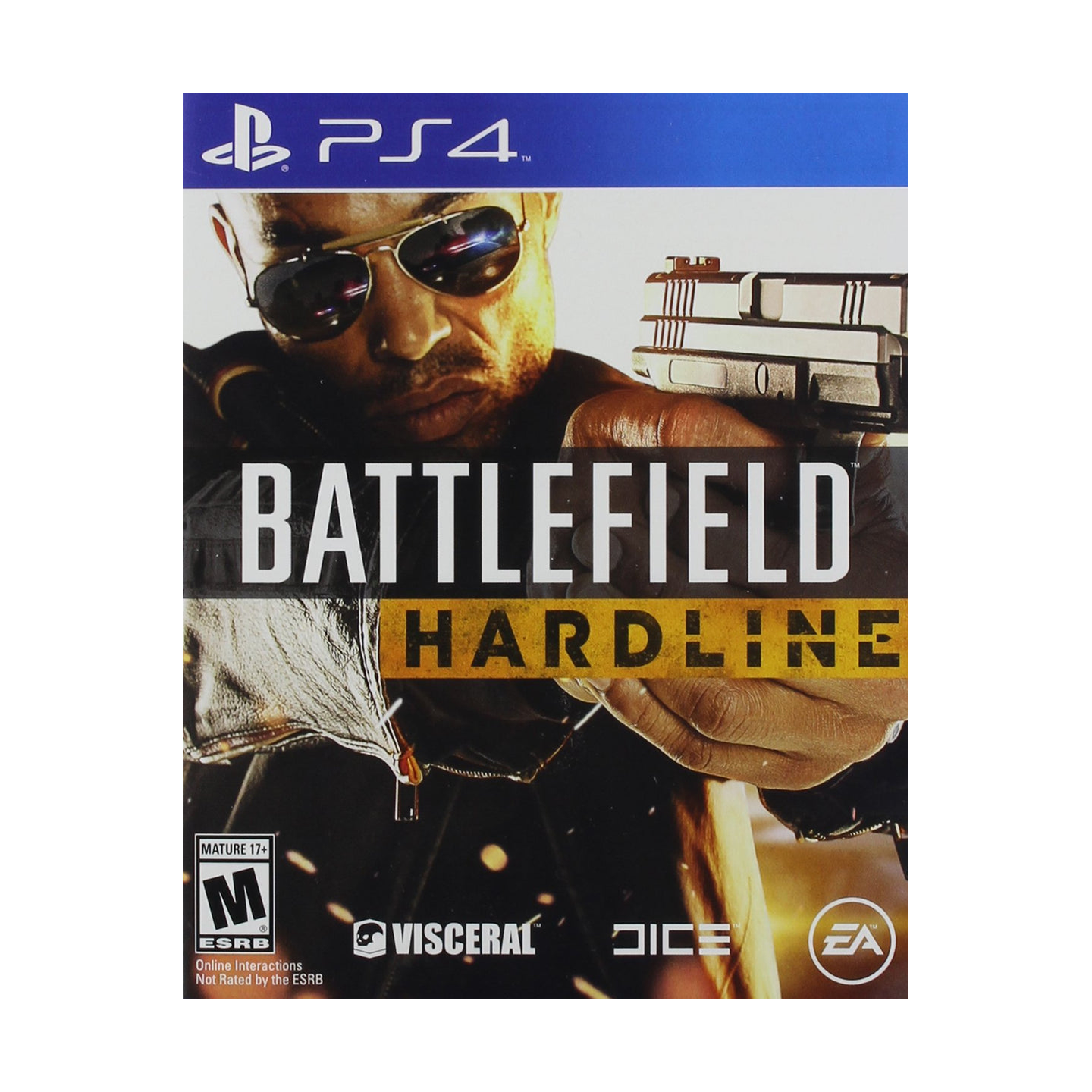 Battlefield Hardline Playstation 4
