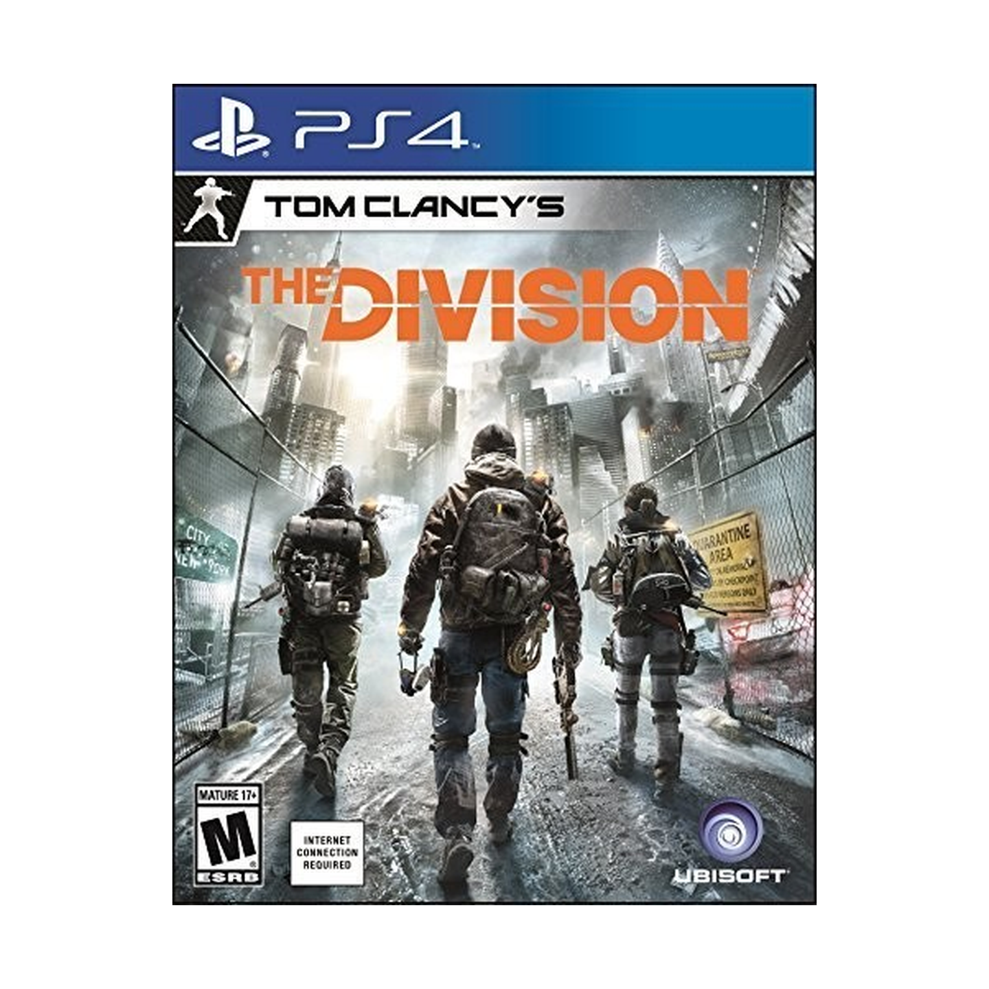Tom Clancy's The Division Playstation 4