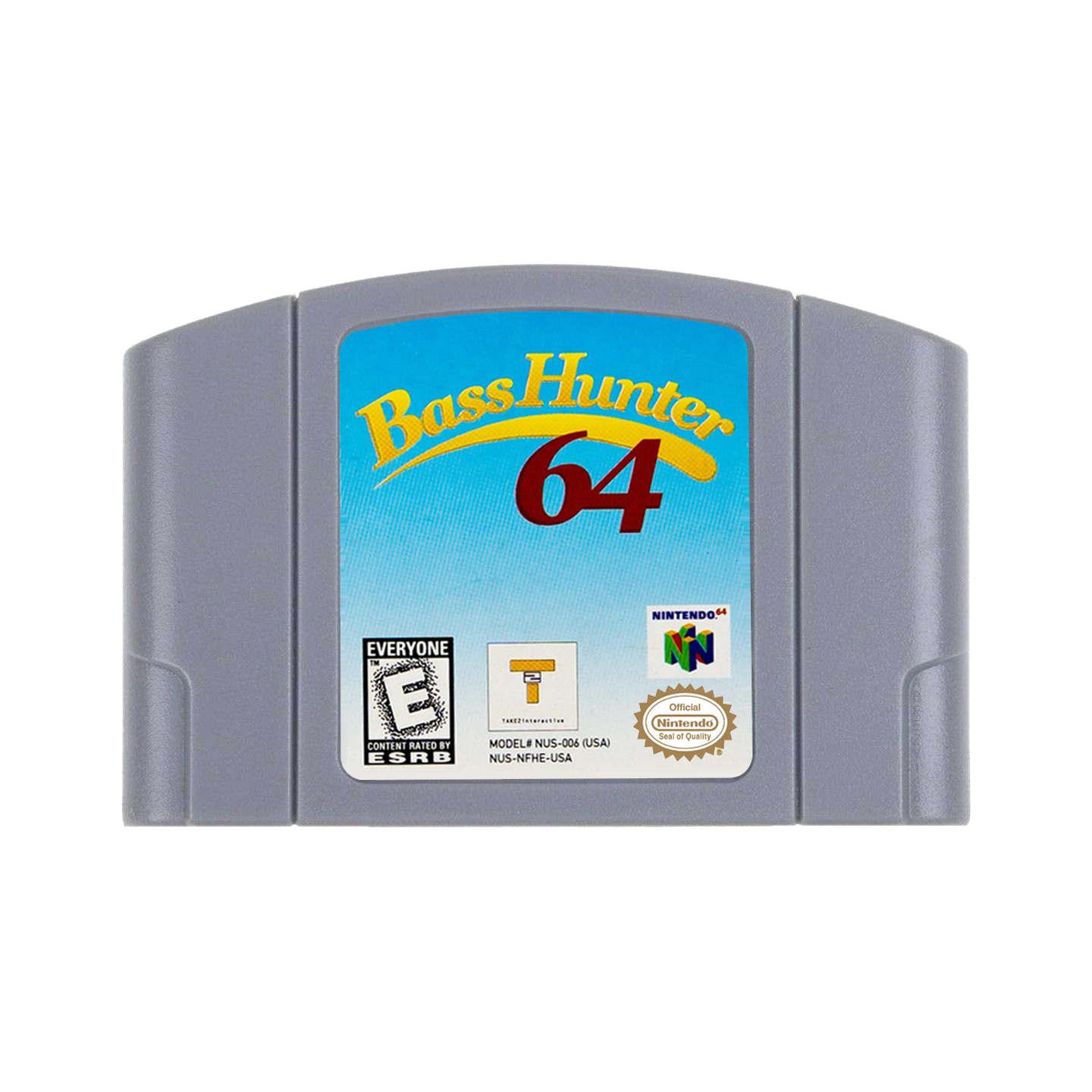 Bass Hunter 64 Nintendo 64