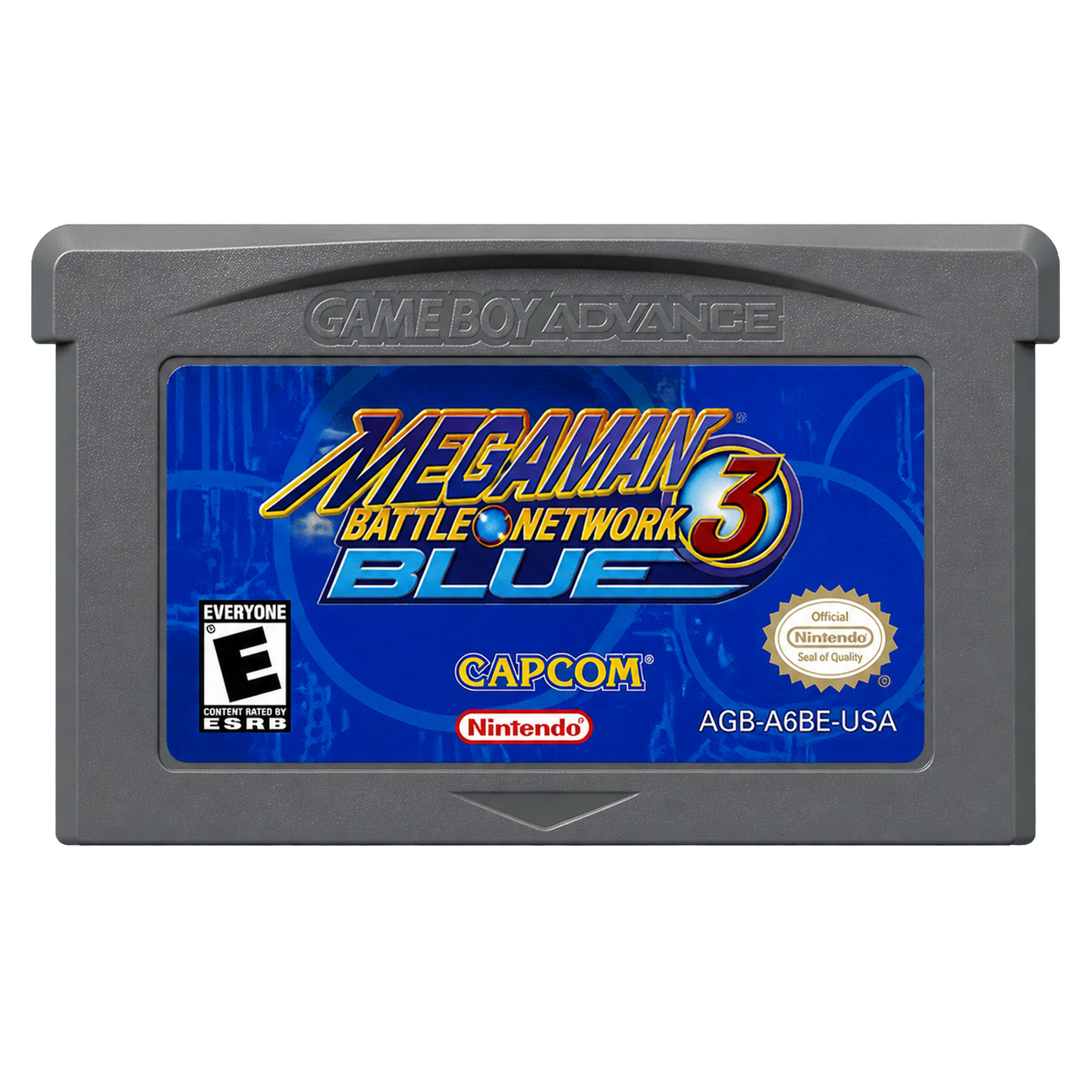 Mega Man Battle Network 3 Blue GameBoy Advance