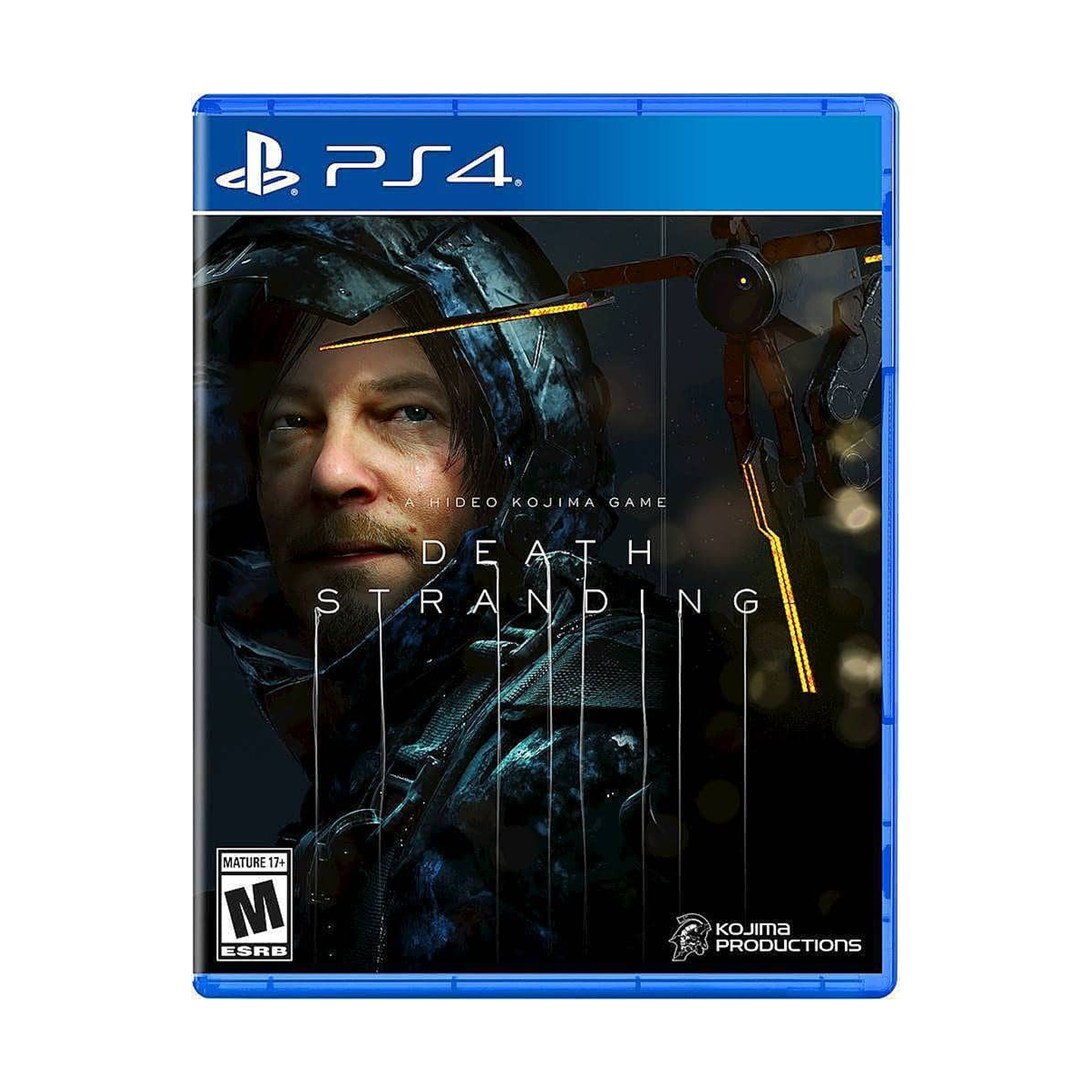 Death Stranding Playstation 4