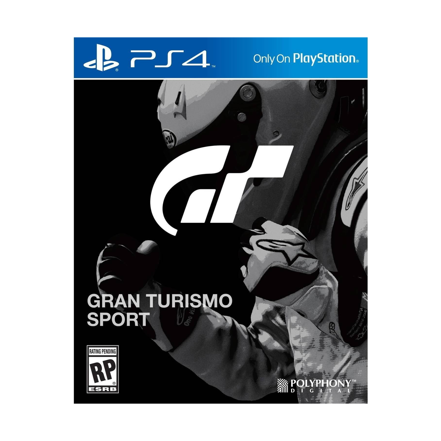 Gran Turismo Sport Playstation 4