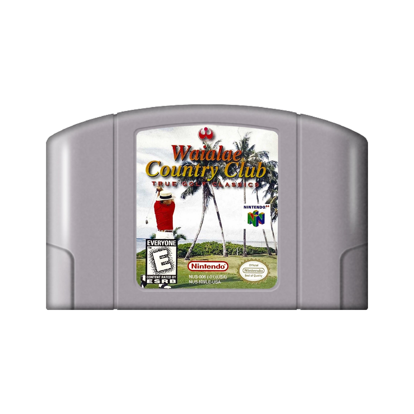 Waialae Country Club Nintendo 64