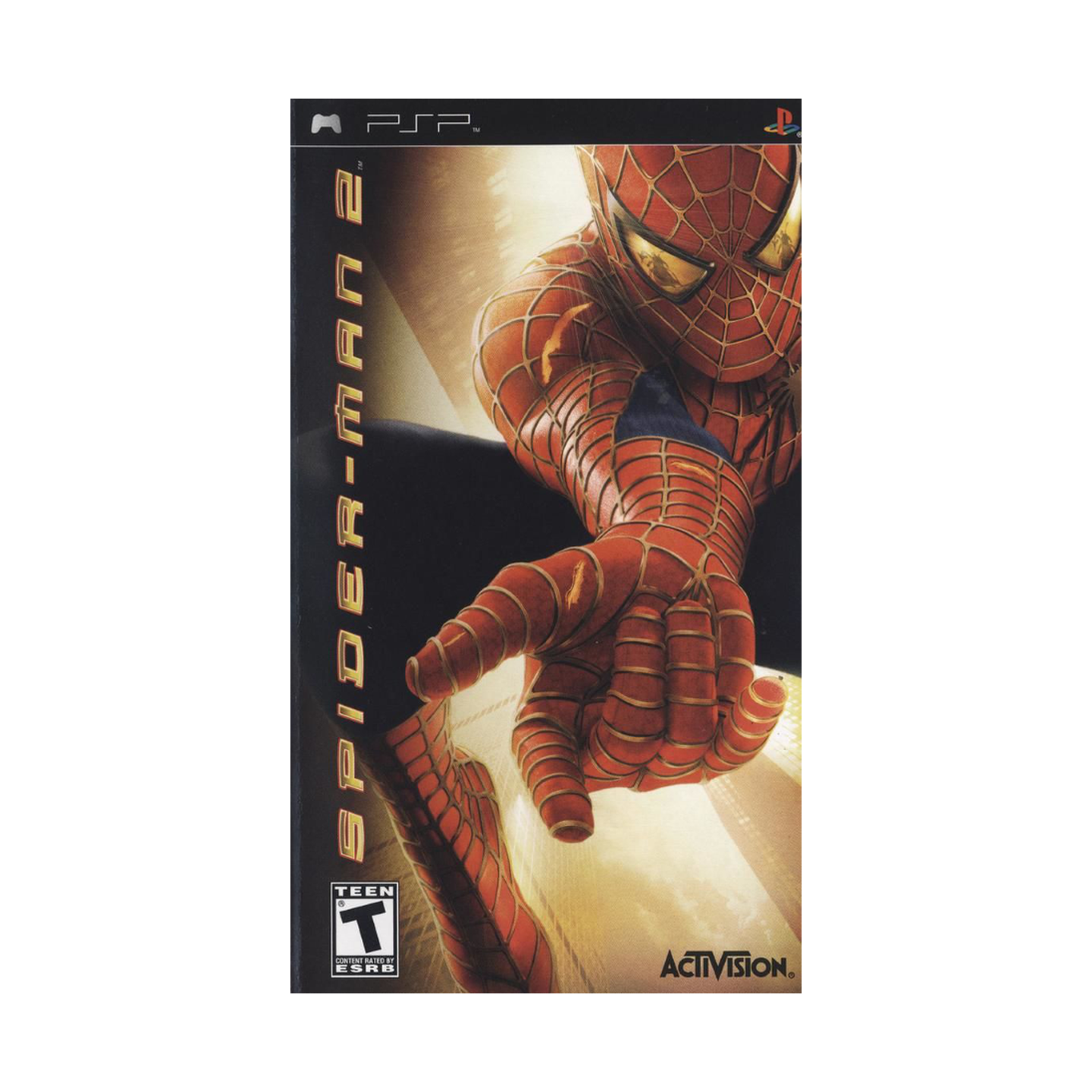 Spiderman 2 PSP