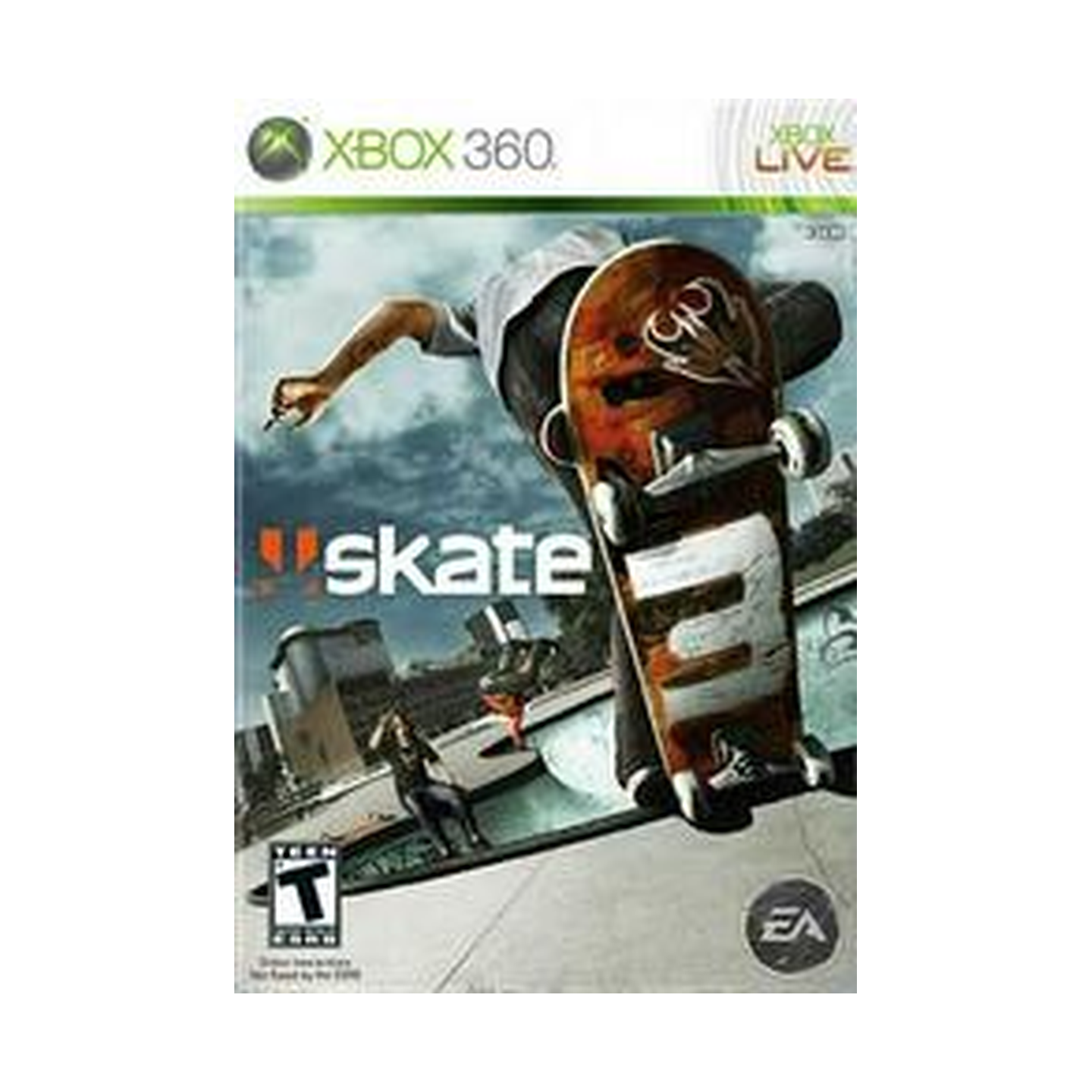 Skate 3 Xbox 360
