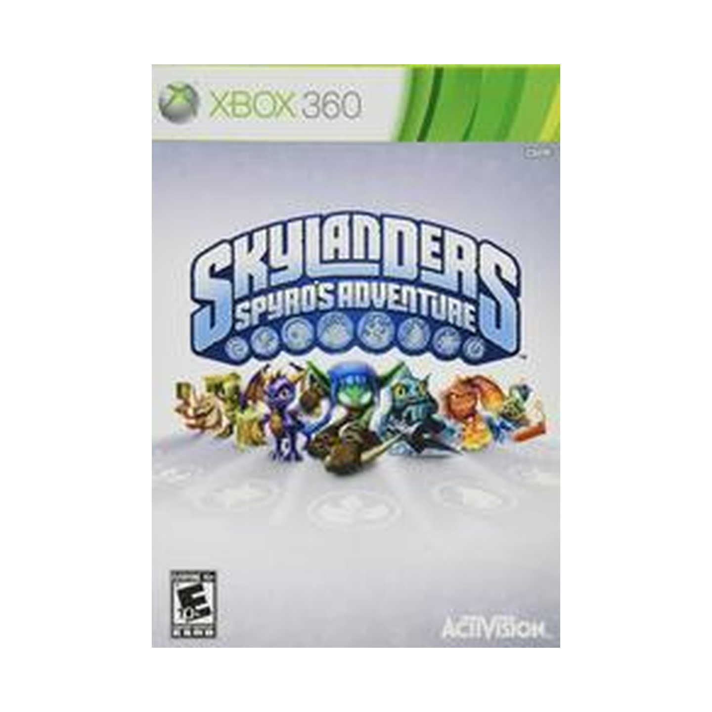 Skylanders Spyro's Adventure Xbox 360