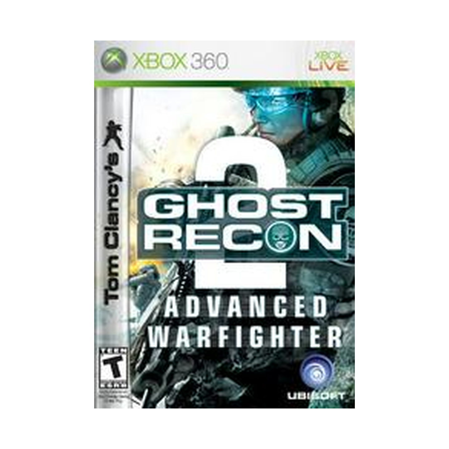 Ghost Recon Advanced Warfighter 2 Xbox 360
