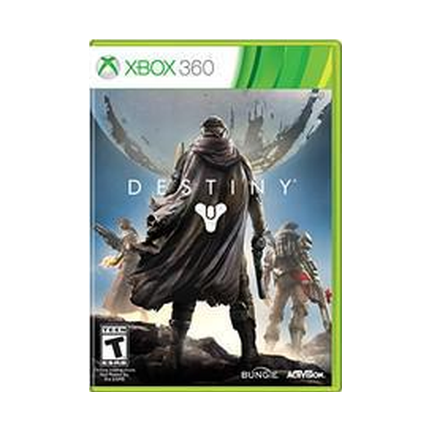 Destiny Xbox 360