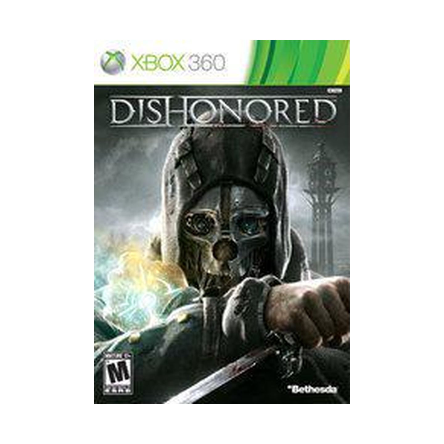 Dishonored Xbox 360
