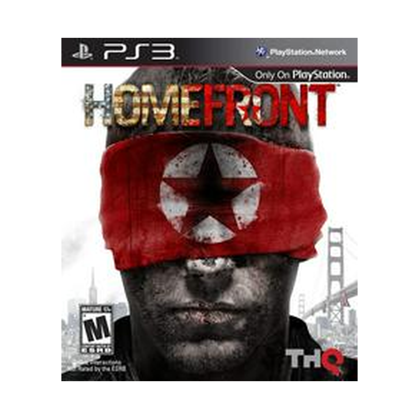 Homefront Playstation 3