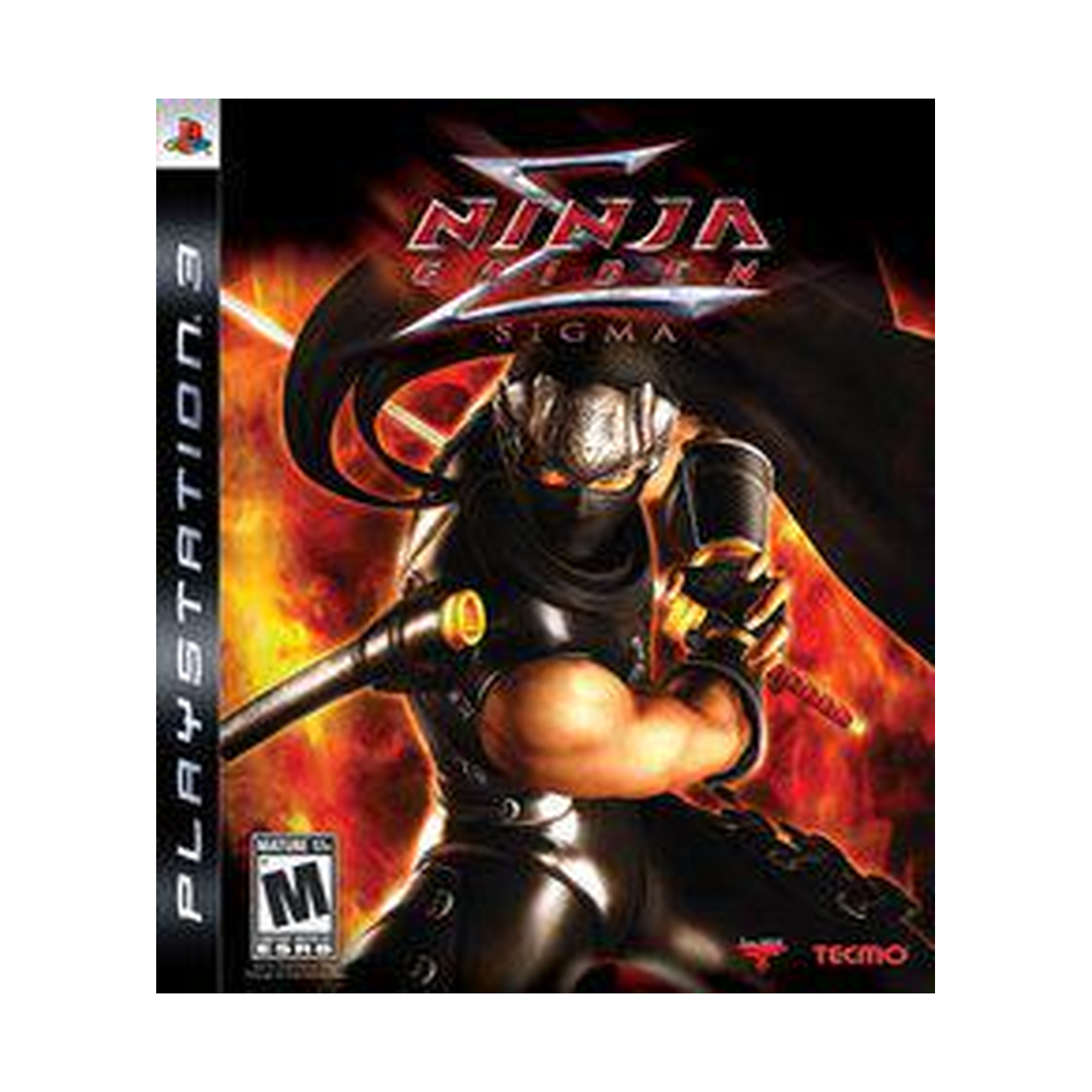 Ninja Gaiden Sigma Playstation 3