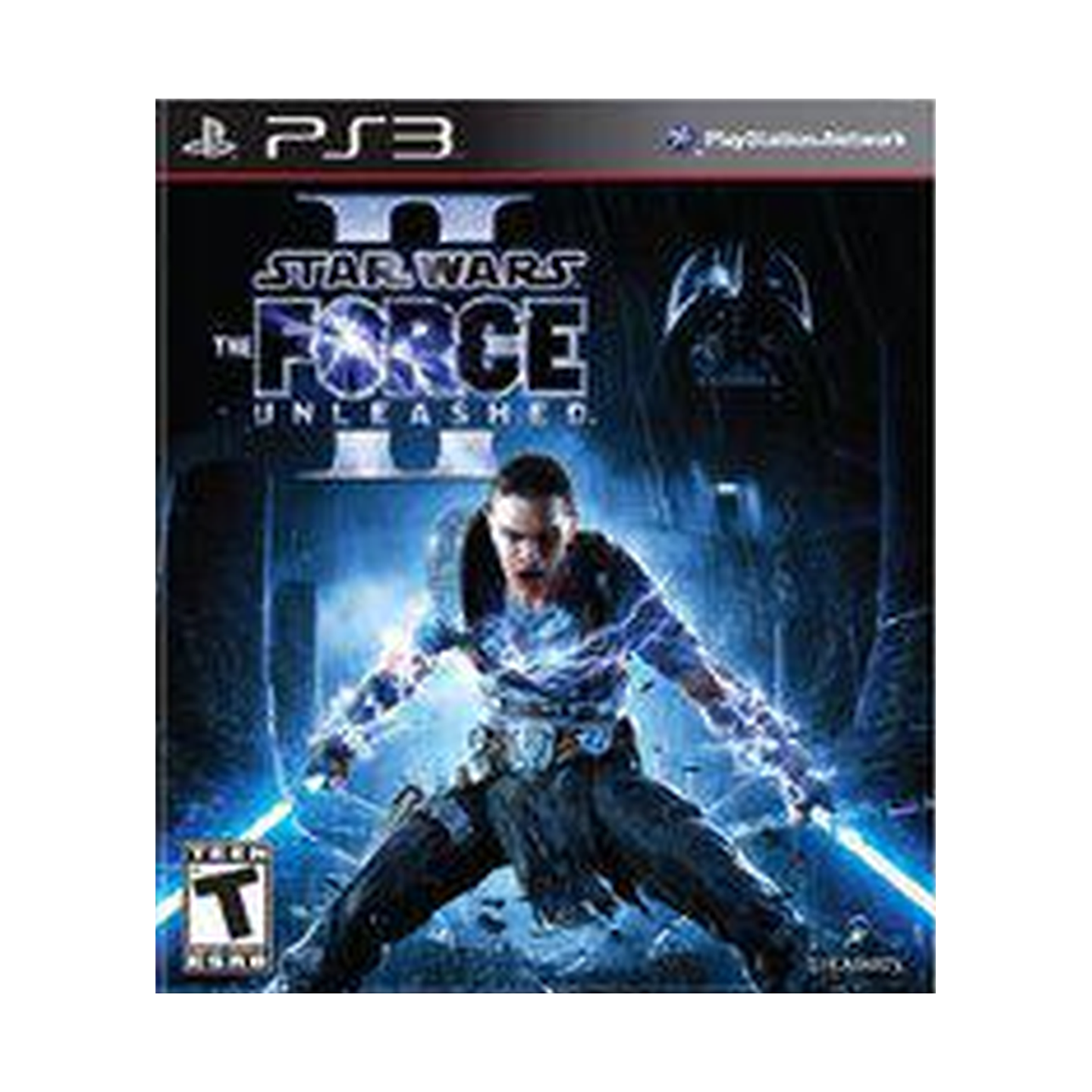 Star Wars: The Force Unleashed II Playstation 3